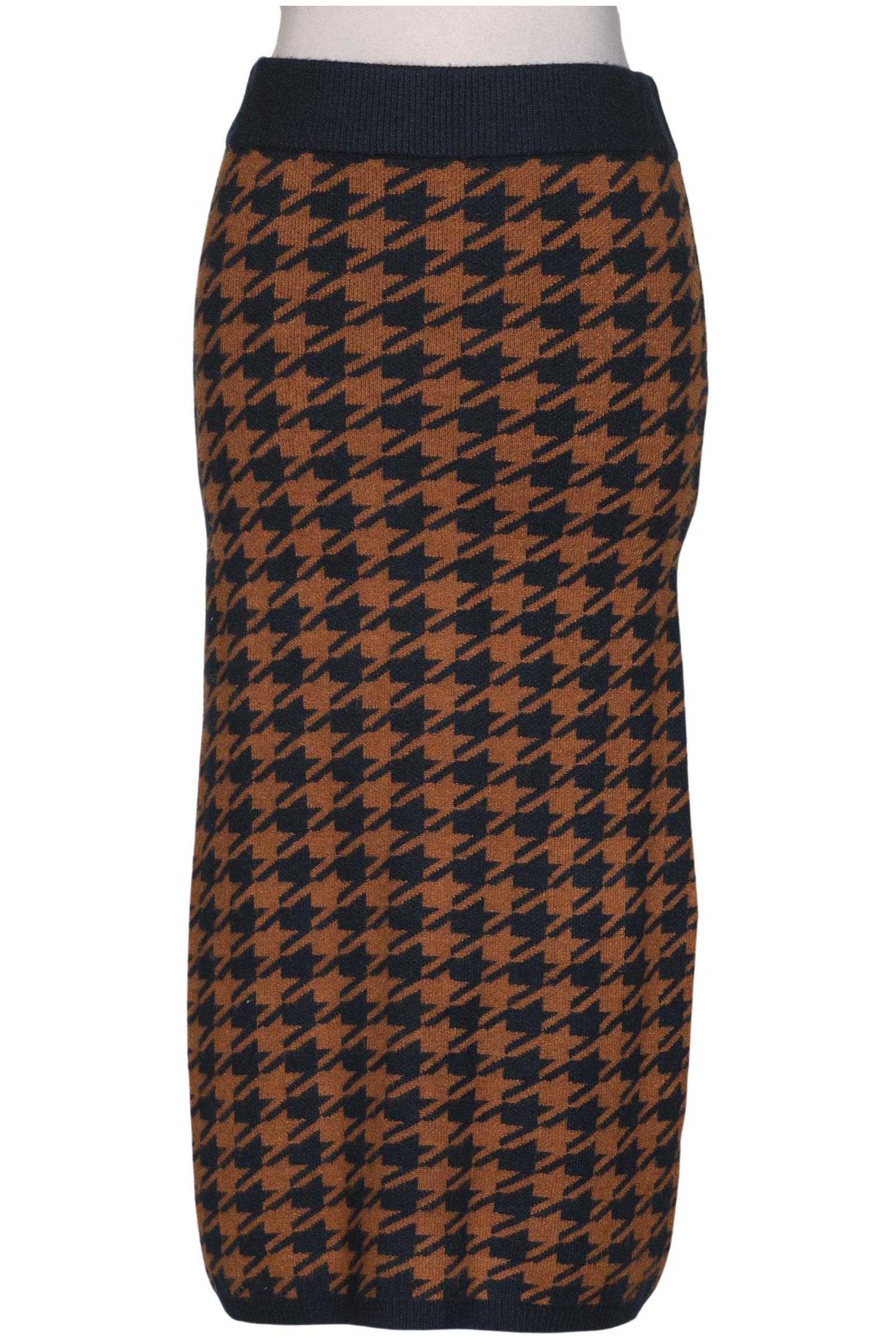 

YAS Damen Rock, mehrfarbig, Gr. 36