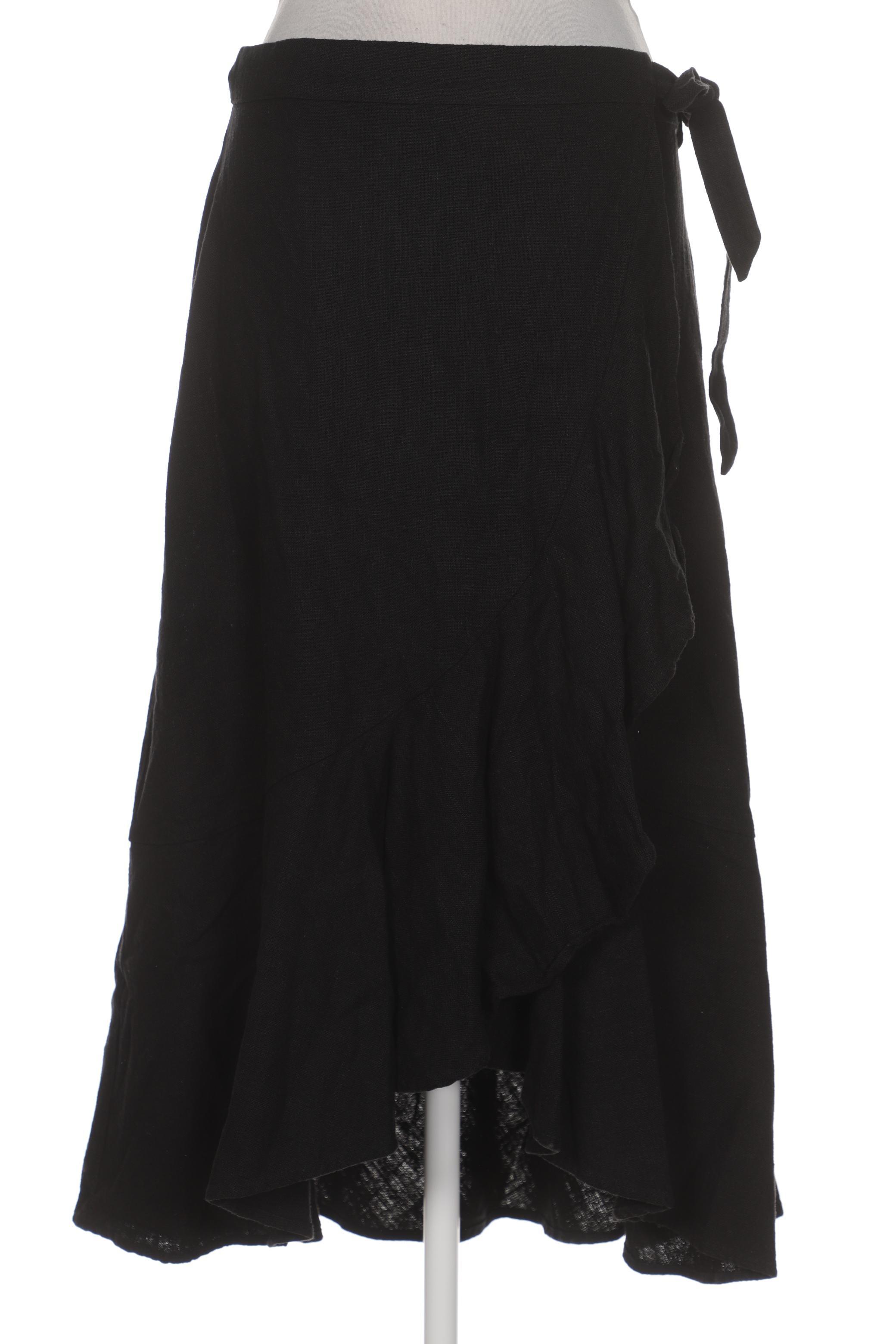 

YAS Damen Rock, schwarz, Gr. 36