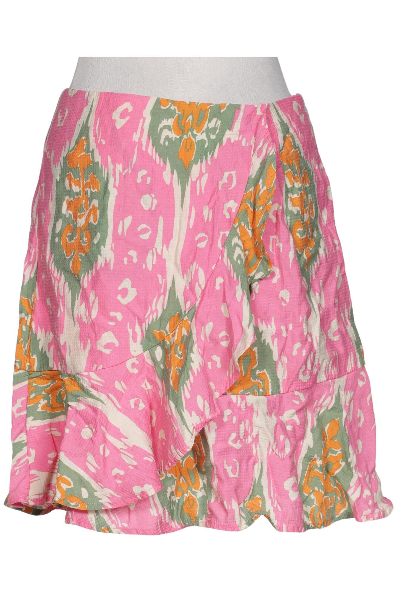 

YAS Damen Rock, pink, Gr. 36