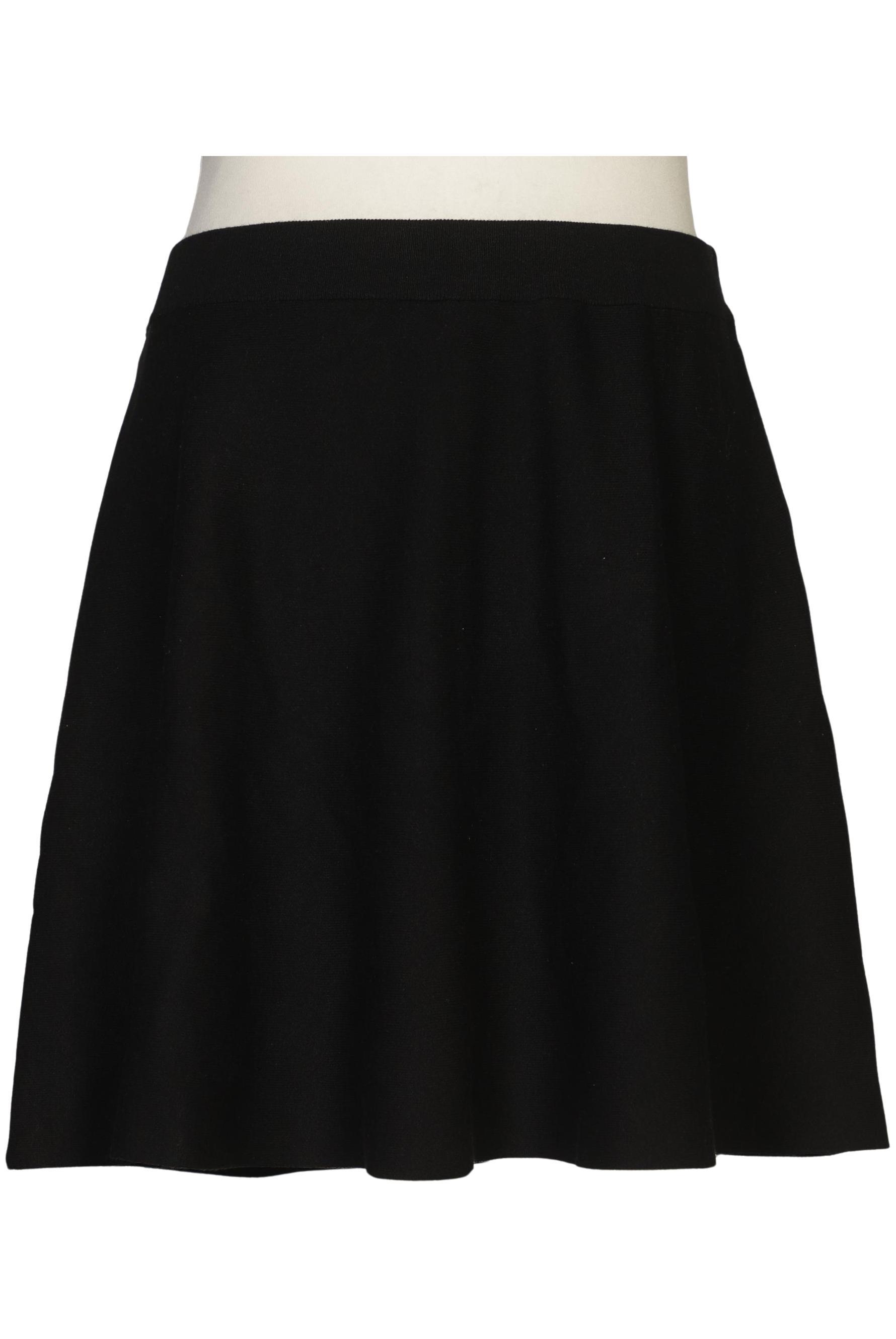 

YAS Damen Rock, schwarz, Gr. 44