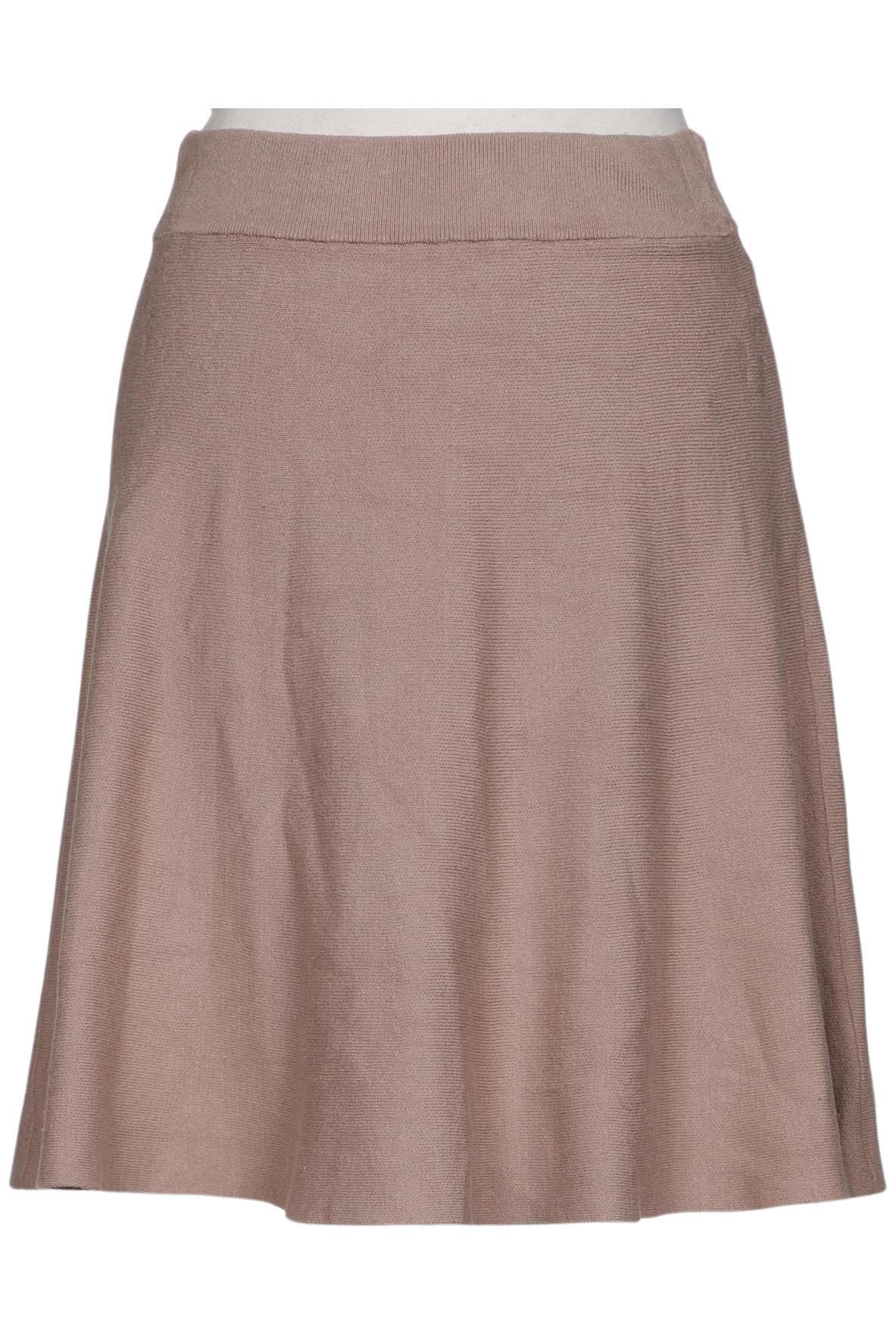 

YAS Damen Rock, beige, Gr. 34