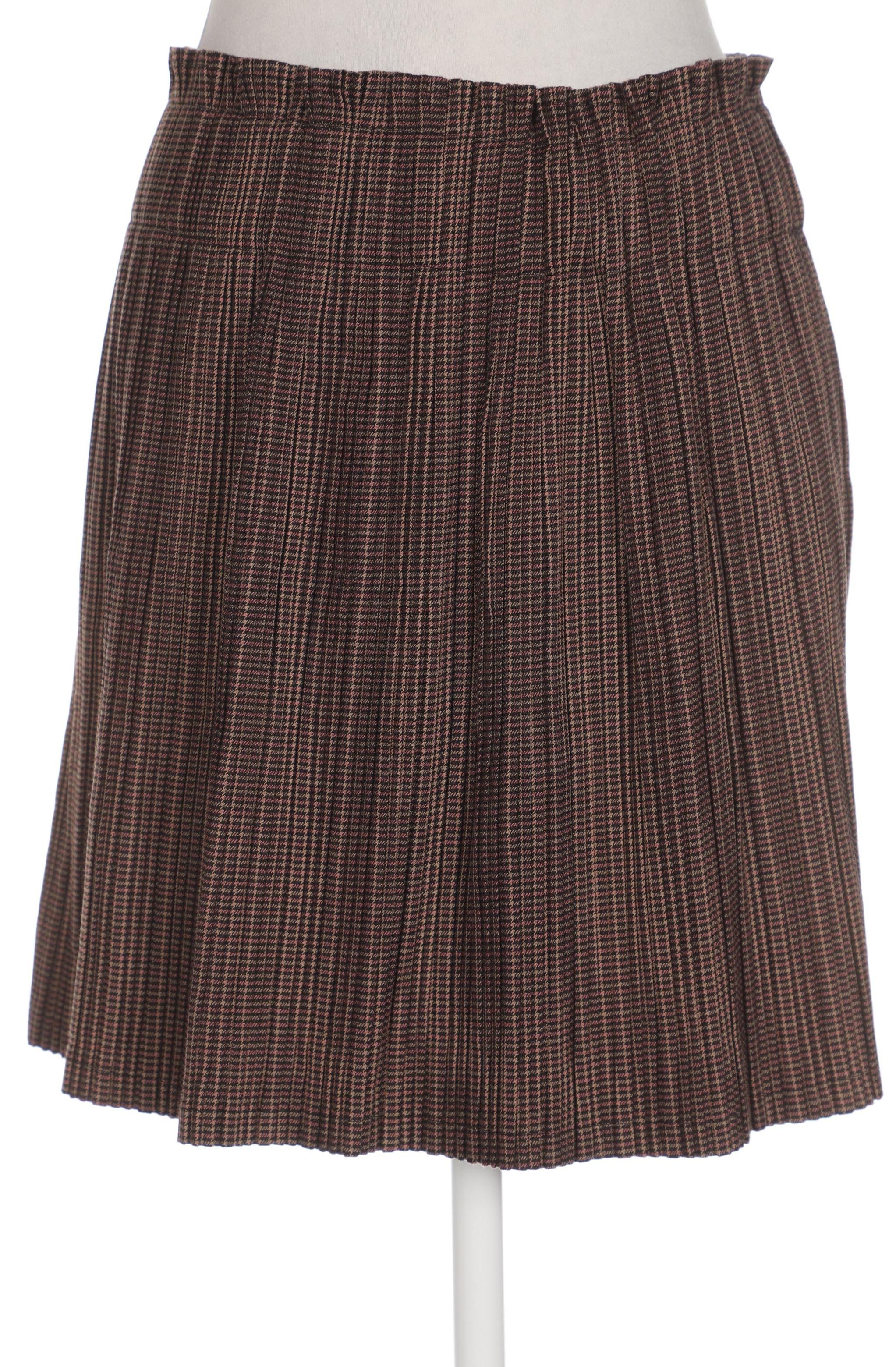 

YAS Damen Rock, braun, Gr. 36