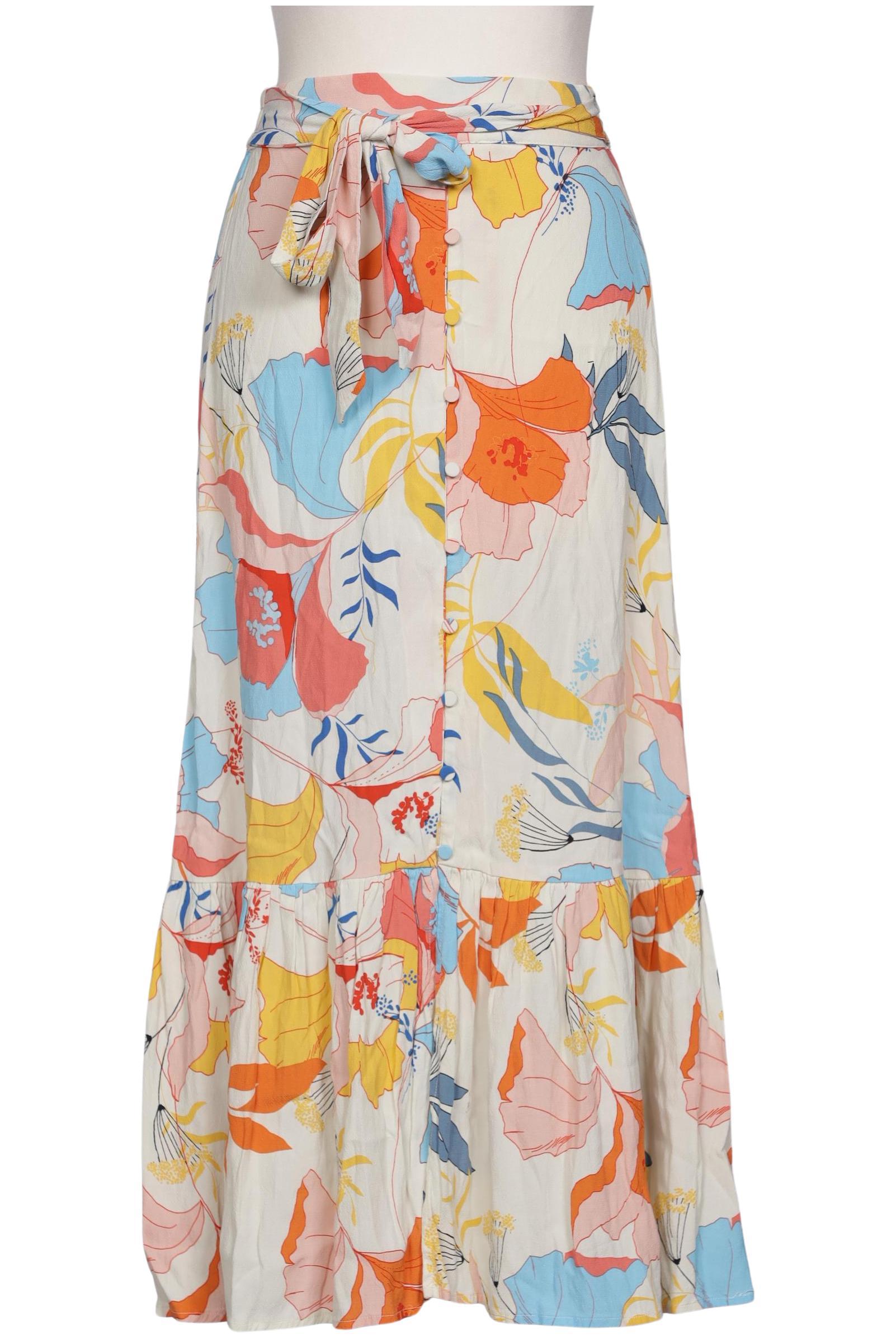 

YAS Damen Rock, mehrfarbig, Gr. 34