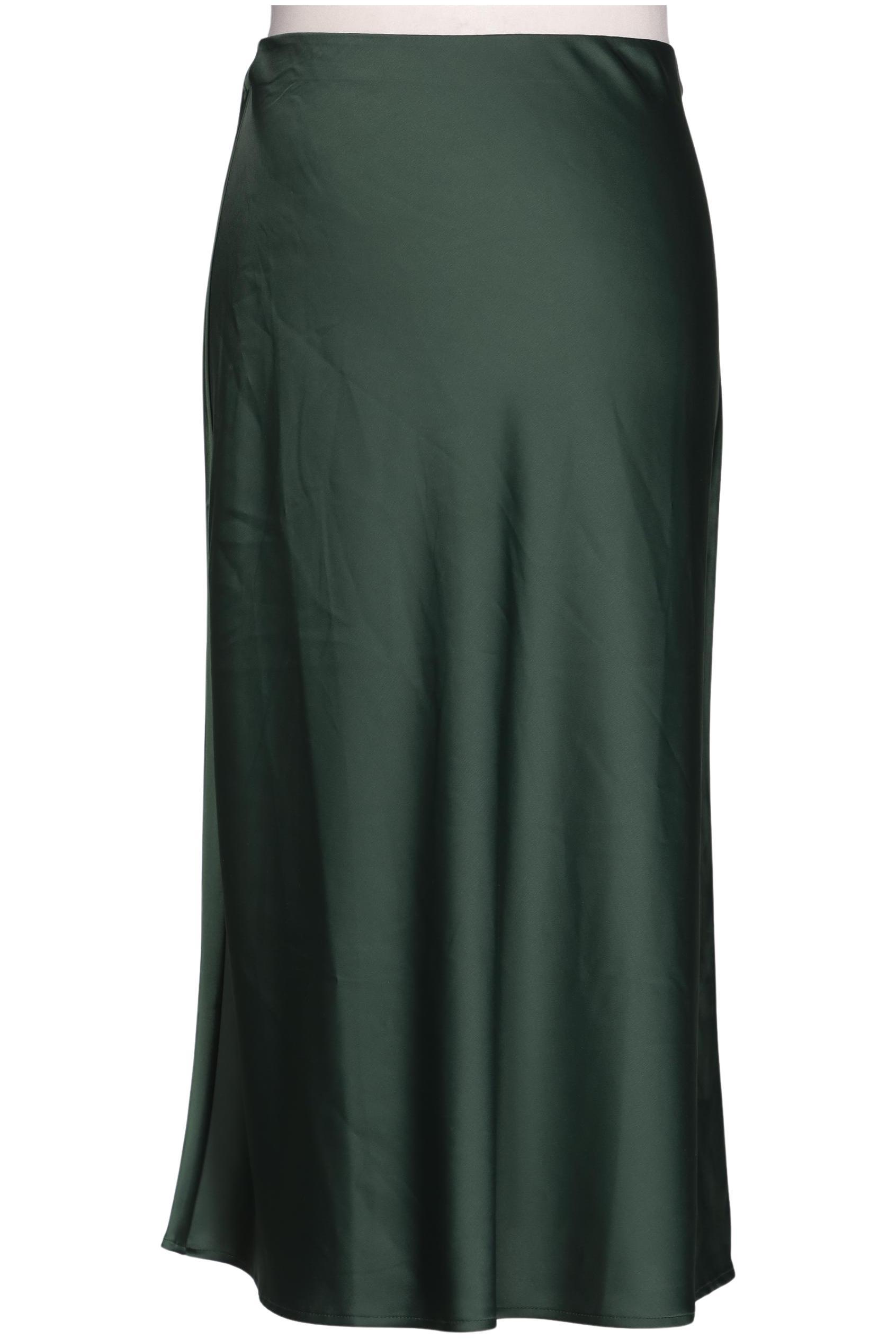 

YAS Damen Rock, grün, Gr. 42