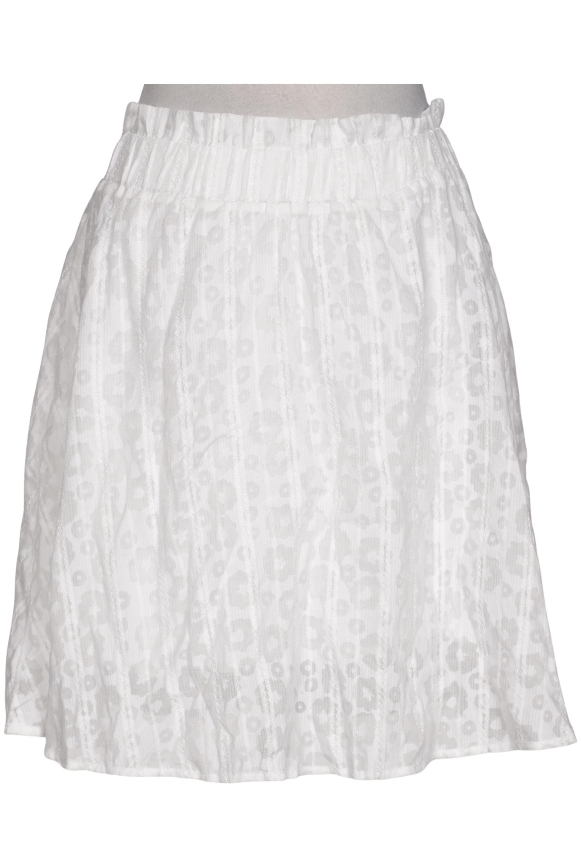 

YAS Damen Rock, weiß, Gr. 36