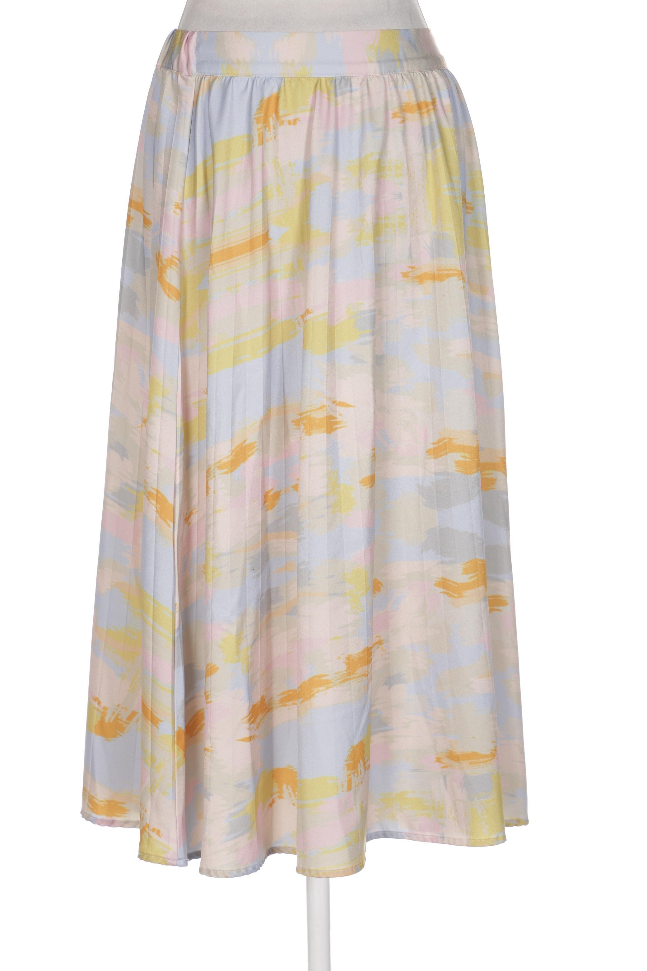 

YAS Damen Rock, beige, Gr. 36