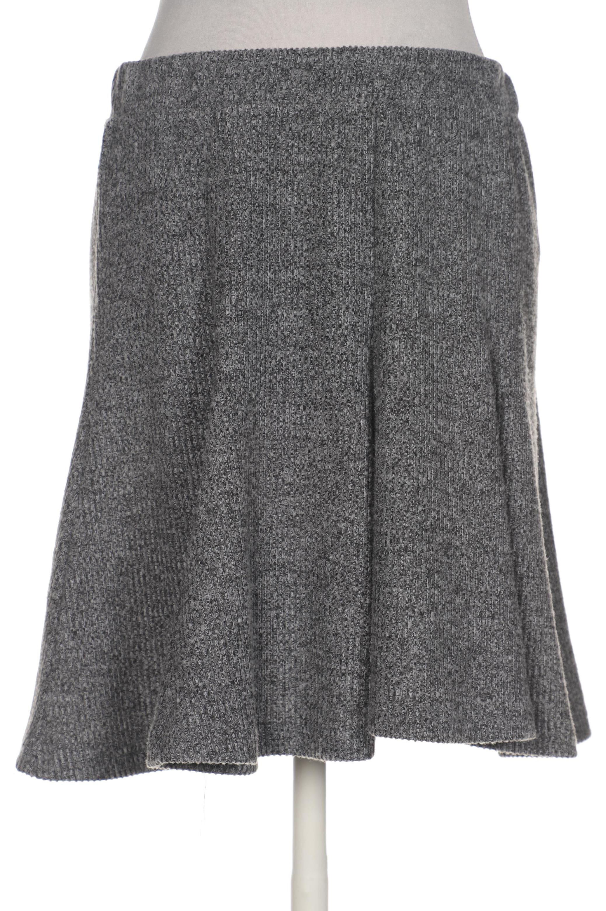 

YAS Damen Rock, grau, Gr. 38