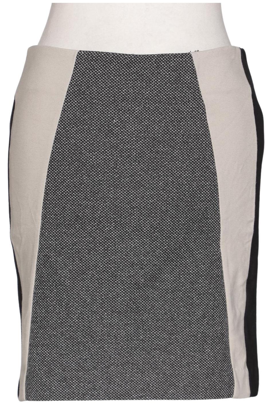 

YAS Damen Rock, mehrfarbig, Gr. 36