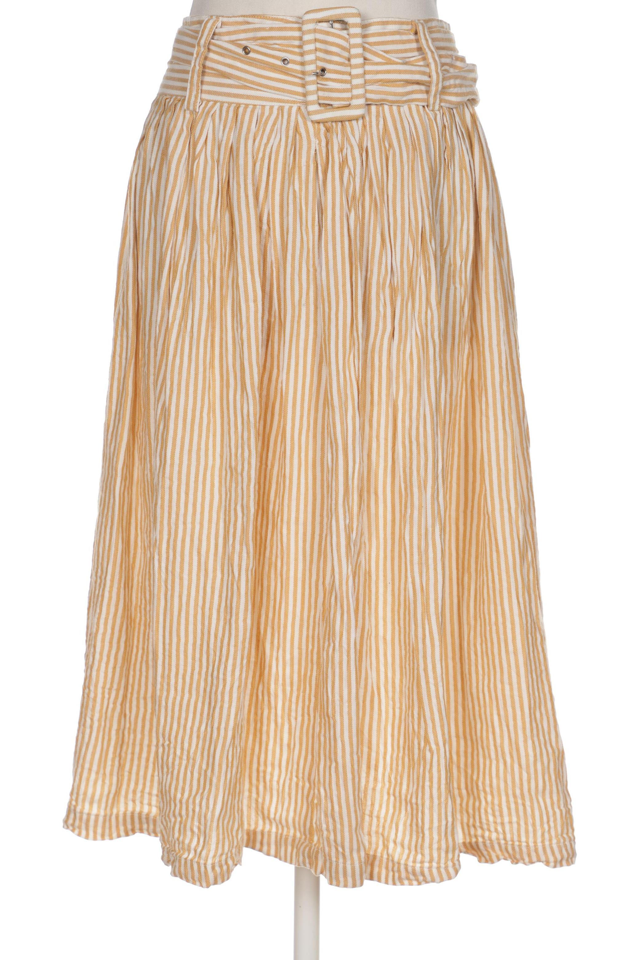 

YAS Damen Rock, orange, Gr. 38