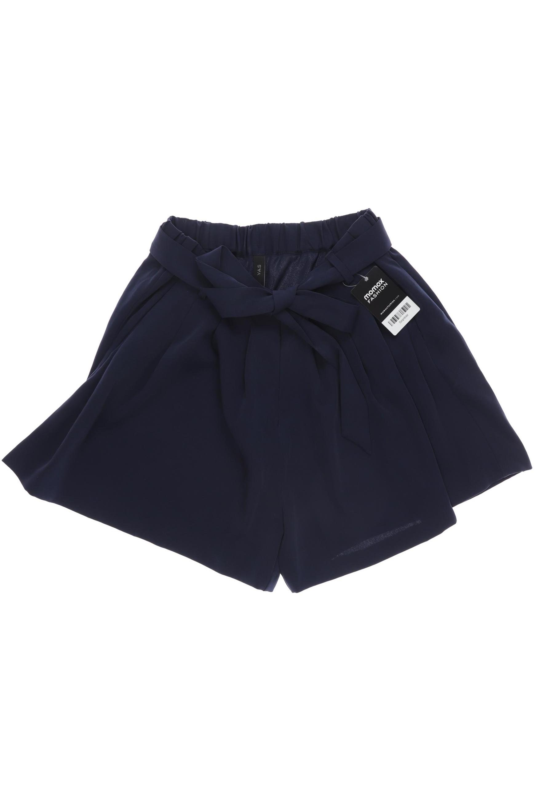 

YAS Damen Shorts, marineblau, Gr. 38