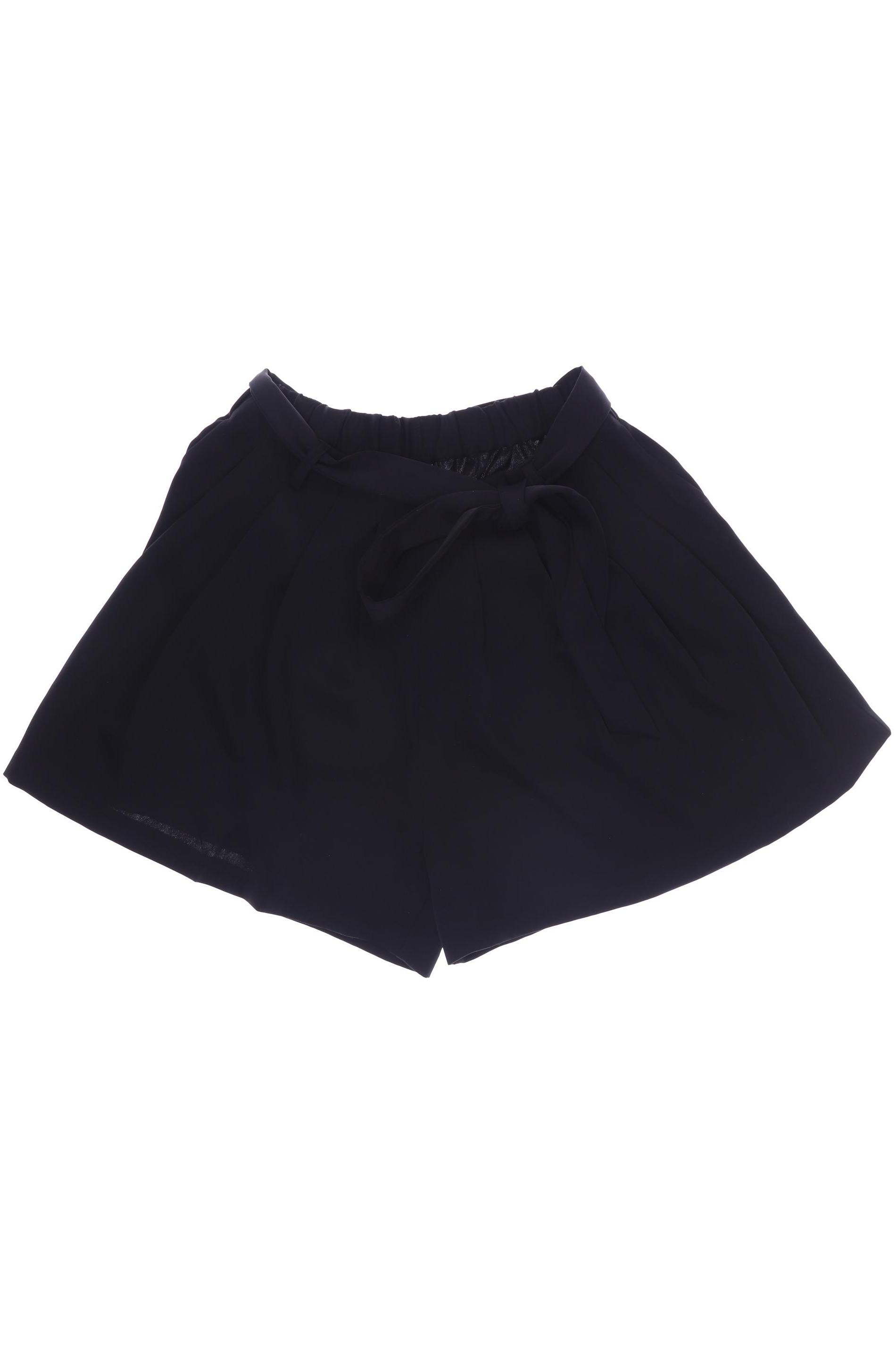 

YAS Damen Shorts, schwarz, Gr. 42