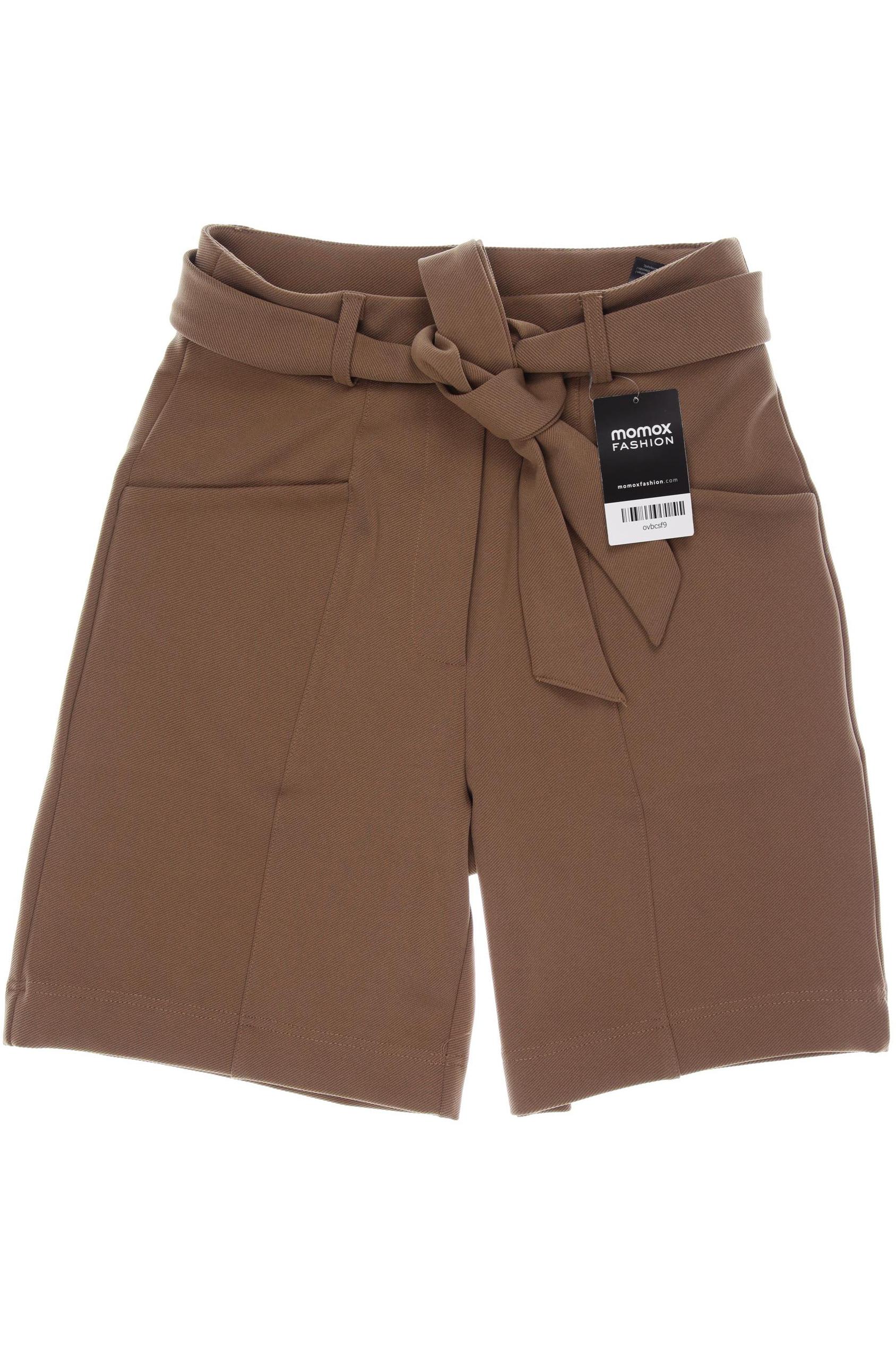 

YAS Damen Shorts, braun