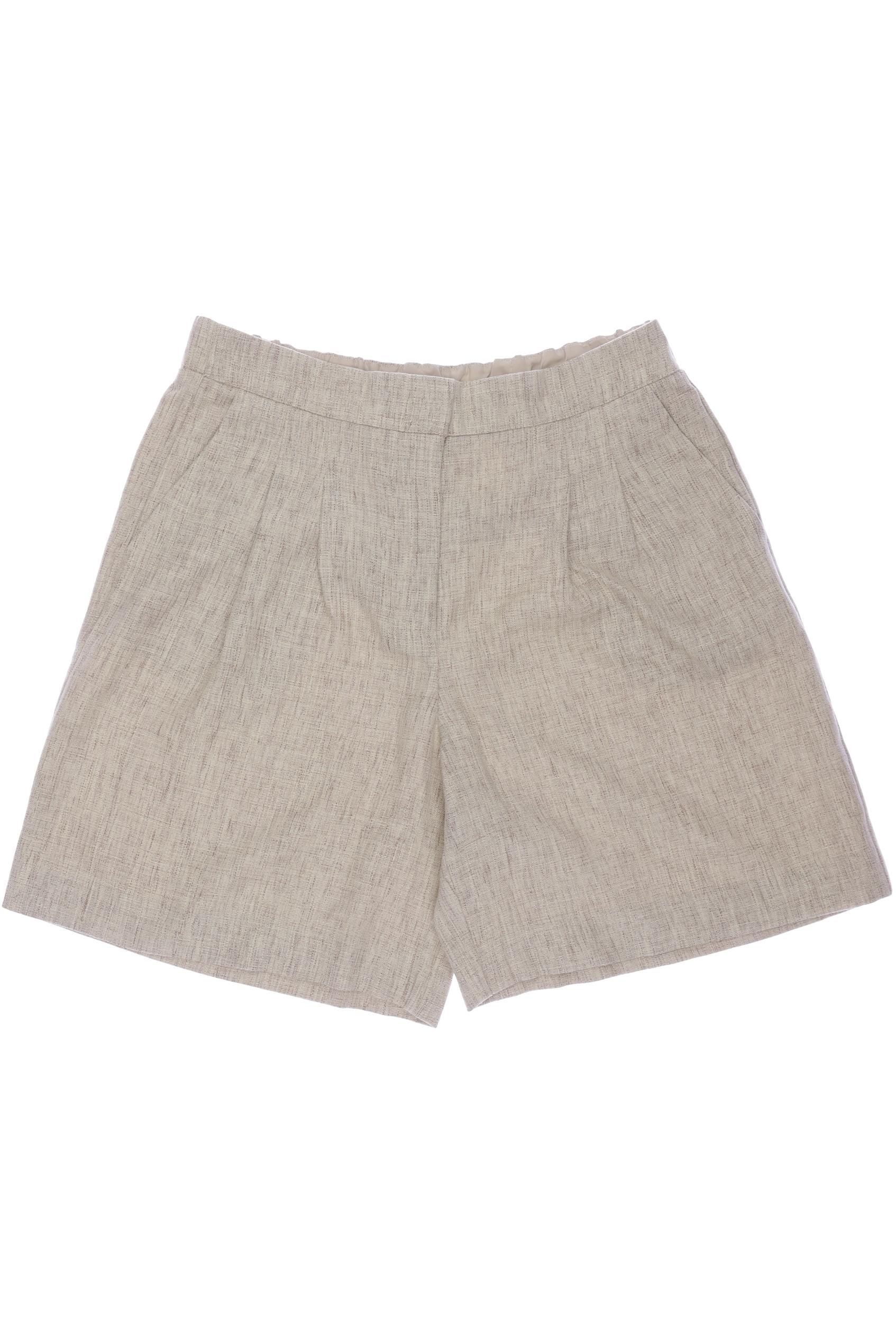 

YAS Damen Shorts, beige, Gr. 42