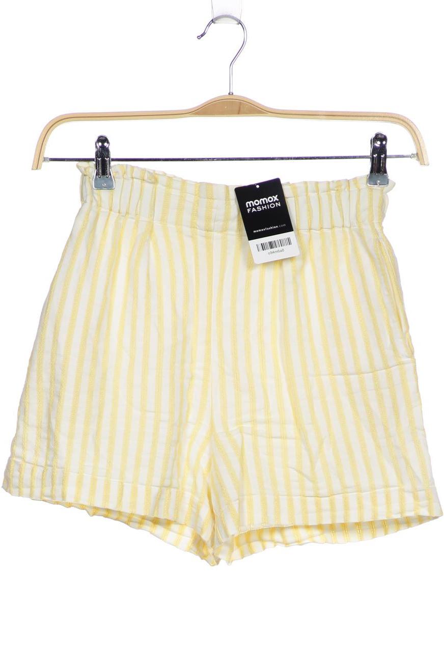 

YAS Damen Shorts, gelb