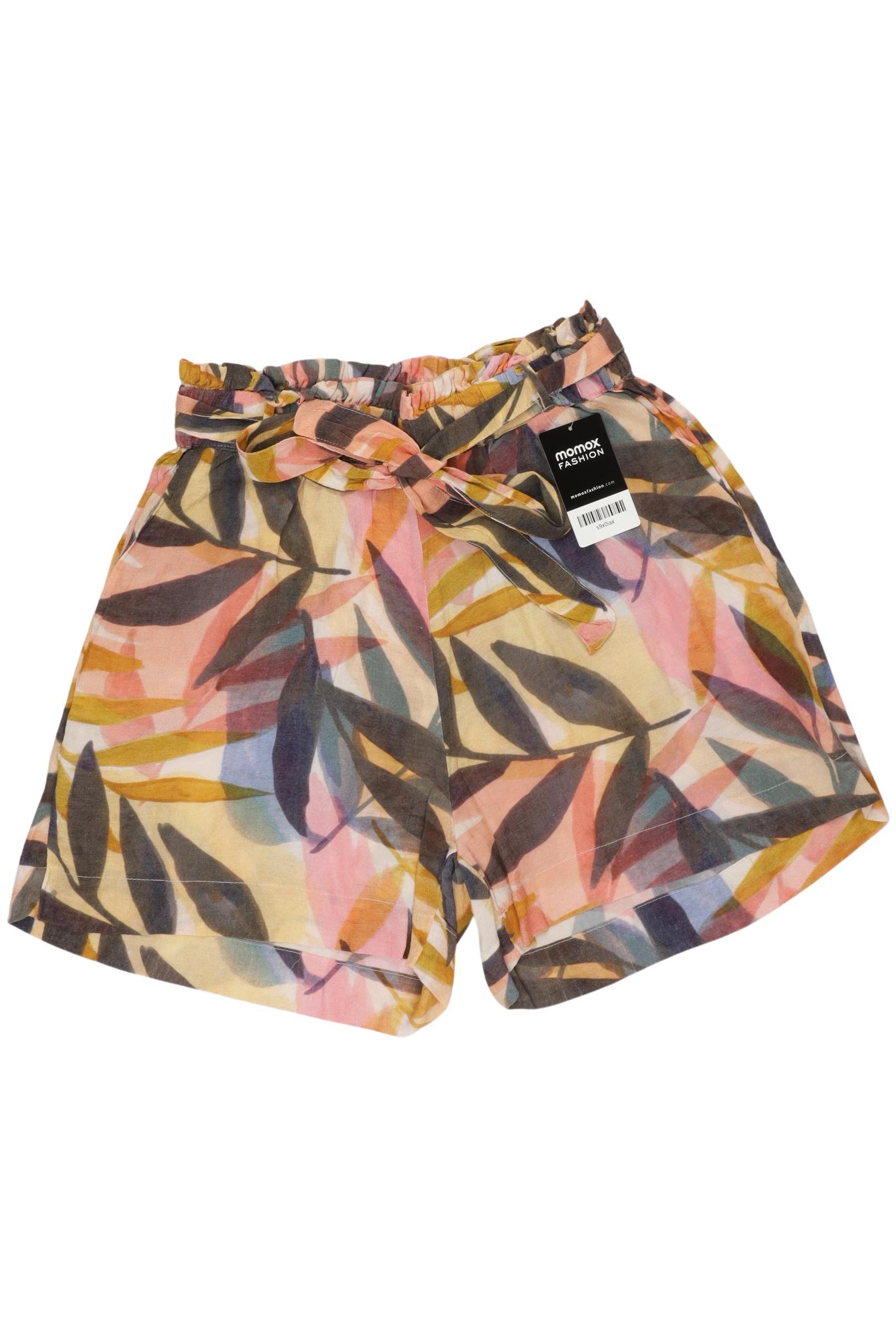 

YAS Damen Shorts, mehrfarbig, Gr. 38