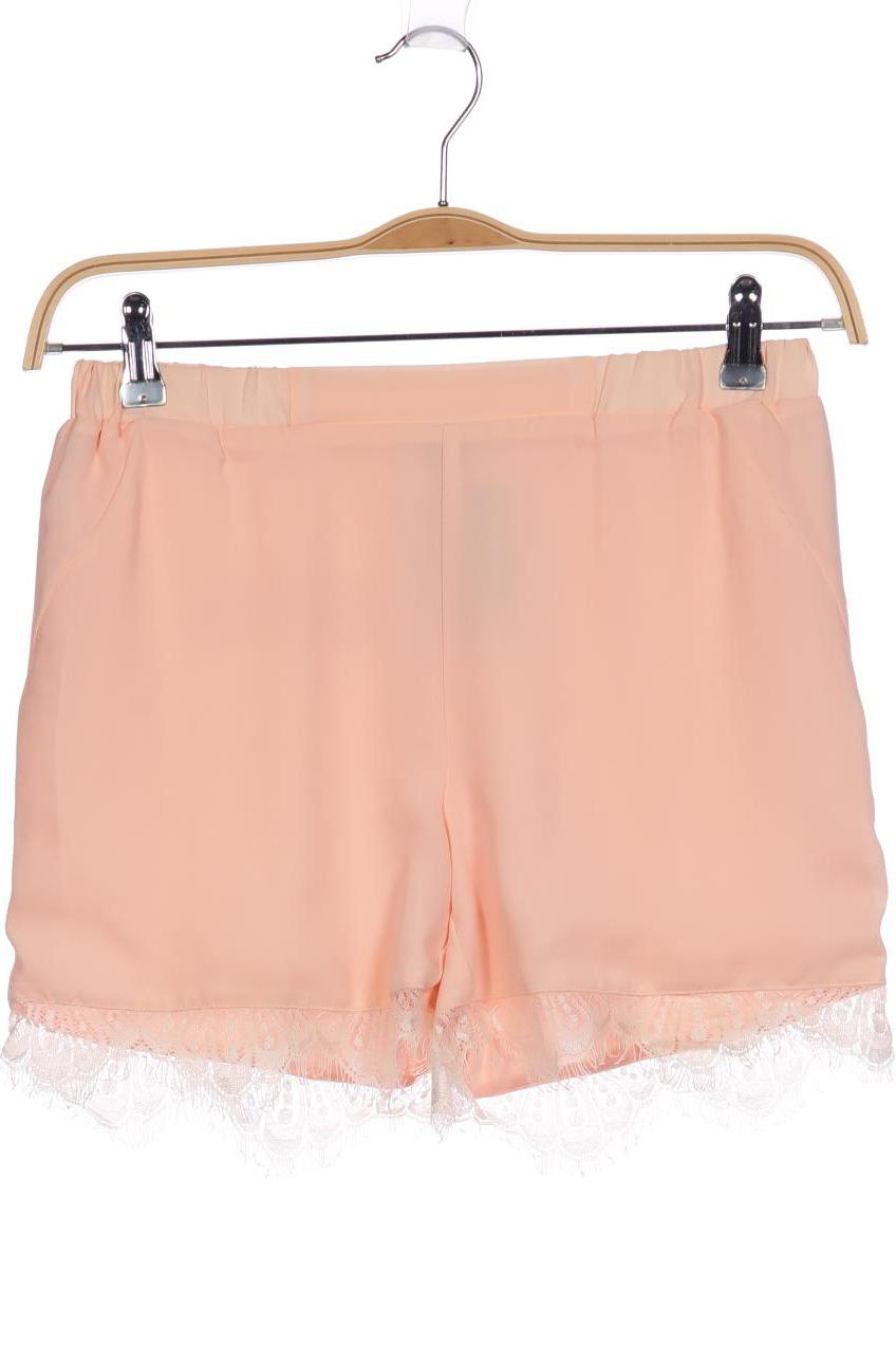 

YAS Damen Shorts, orange