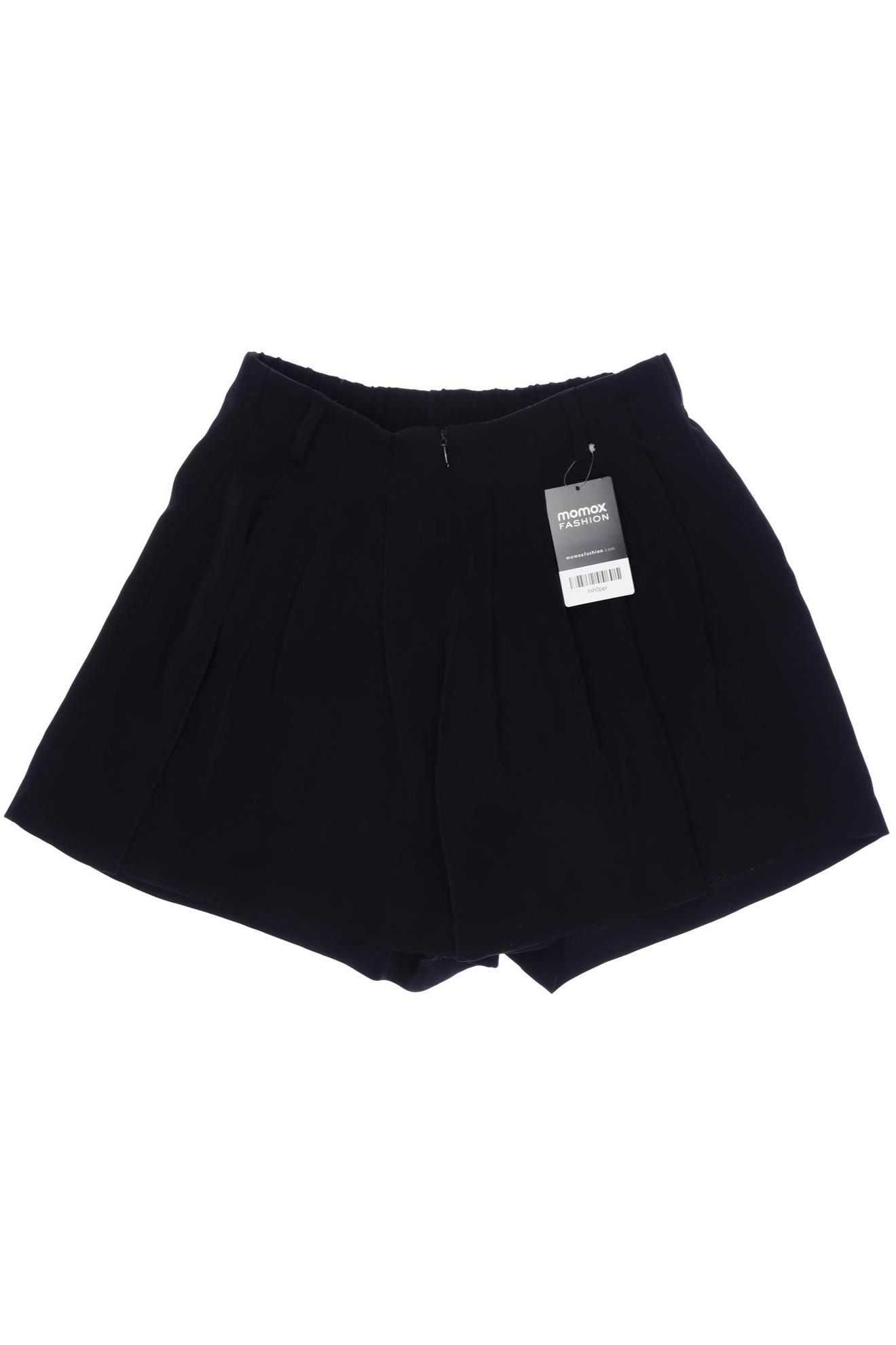 

YAS Damen Shorts, schwarz