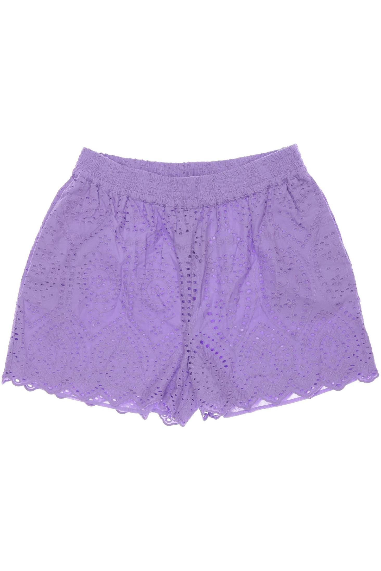 

YAS Damen Shorts, flieder, Gr. 44