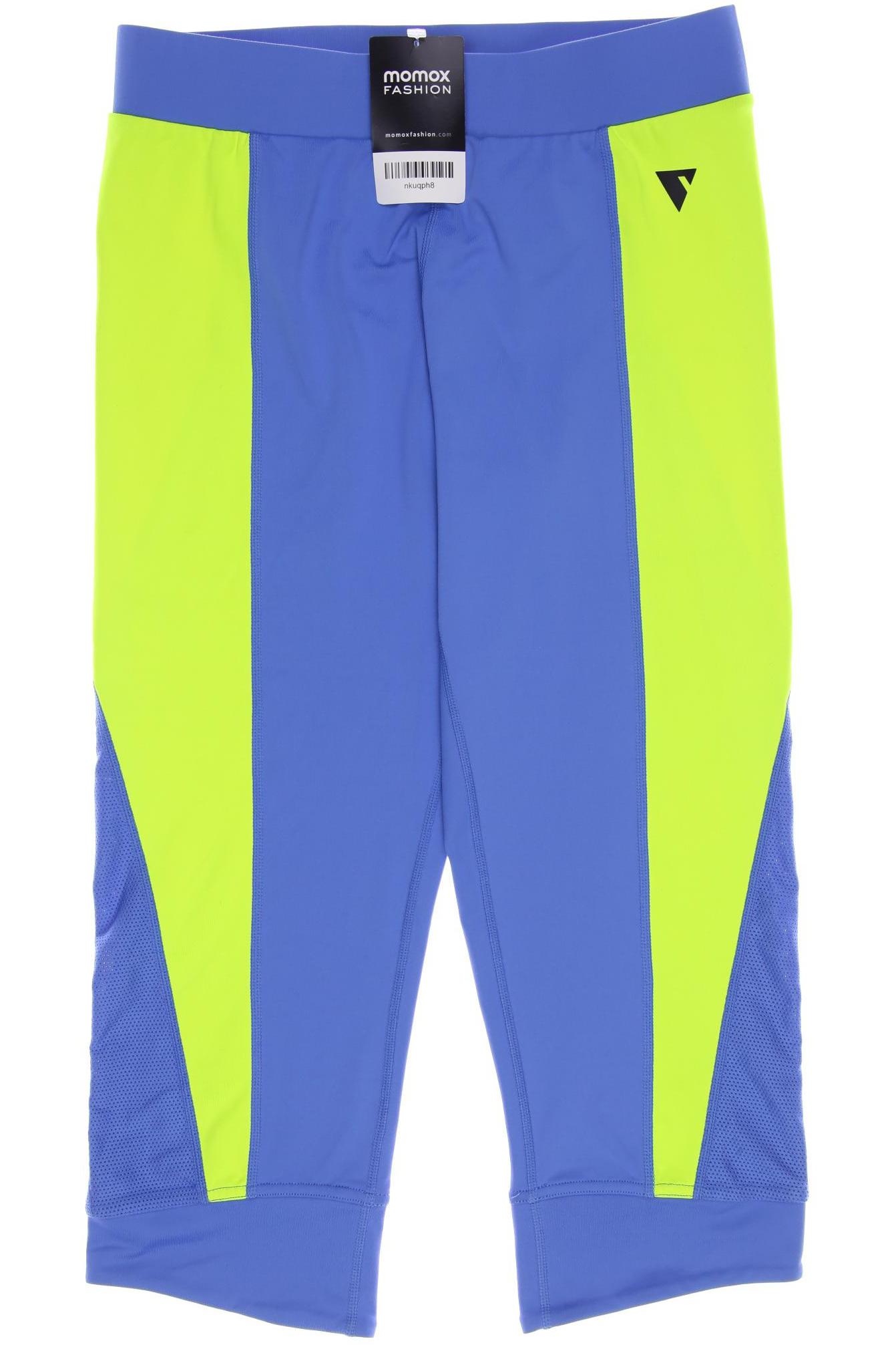 

YAS Damen Stoffhose, blau, Gr. 28