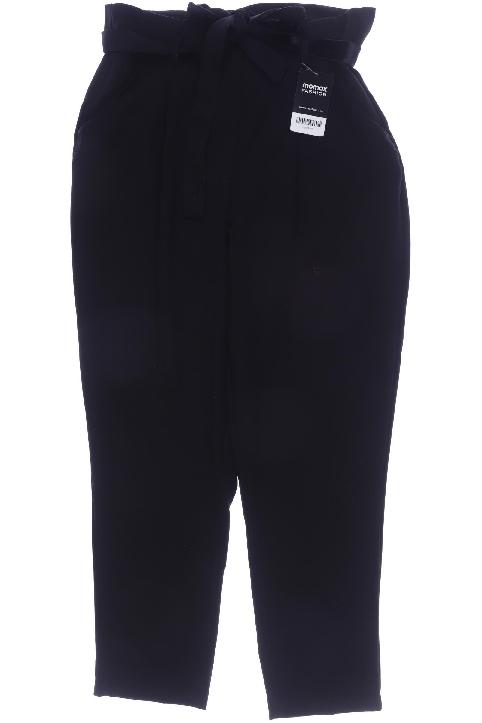 

YAS Damen Stoffhose, schwarz