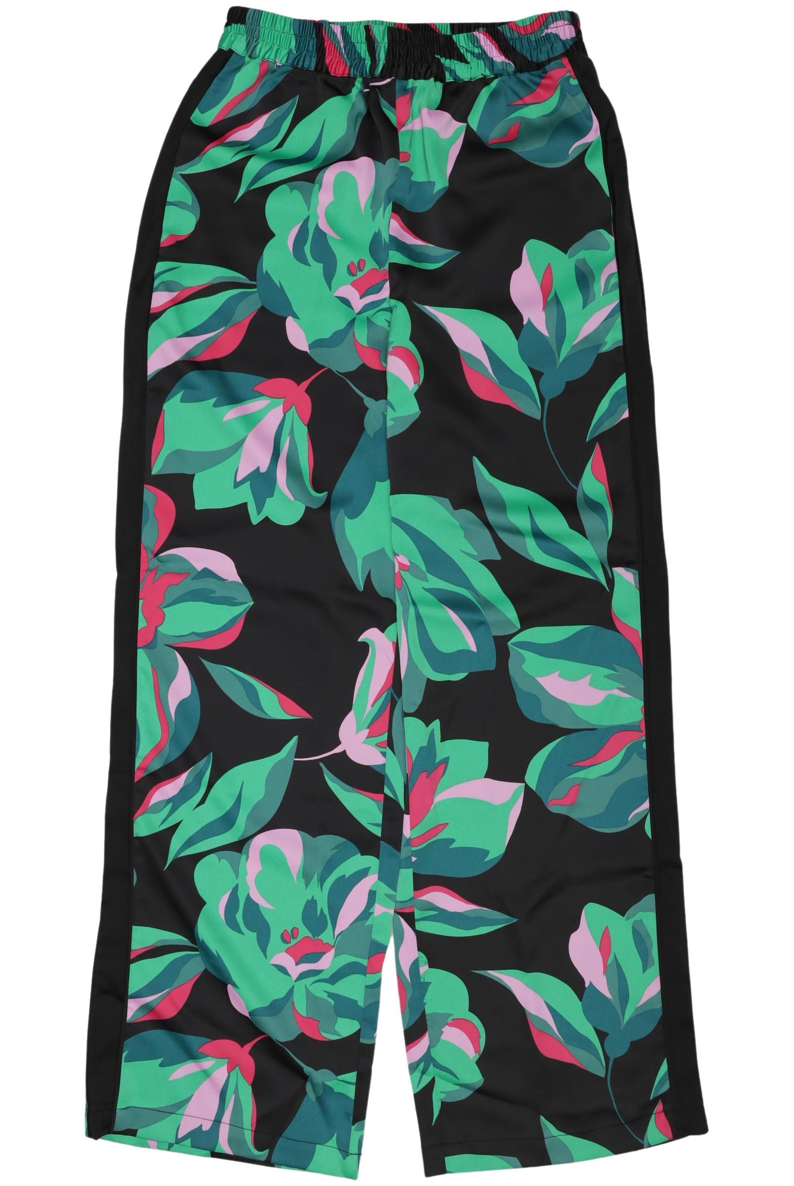 

YAS Damen Stoffhose, grün, Gr. 0