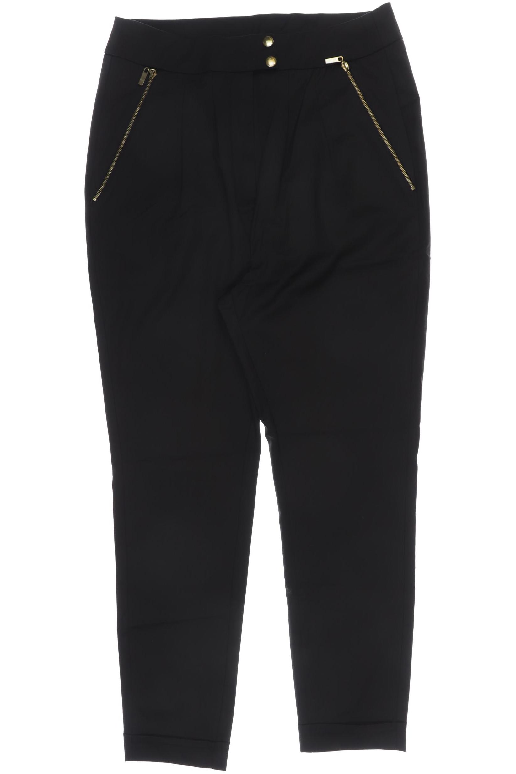 

YAS Damen Stoffhose, schwarz