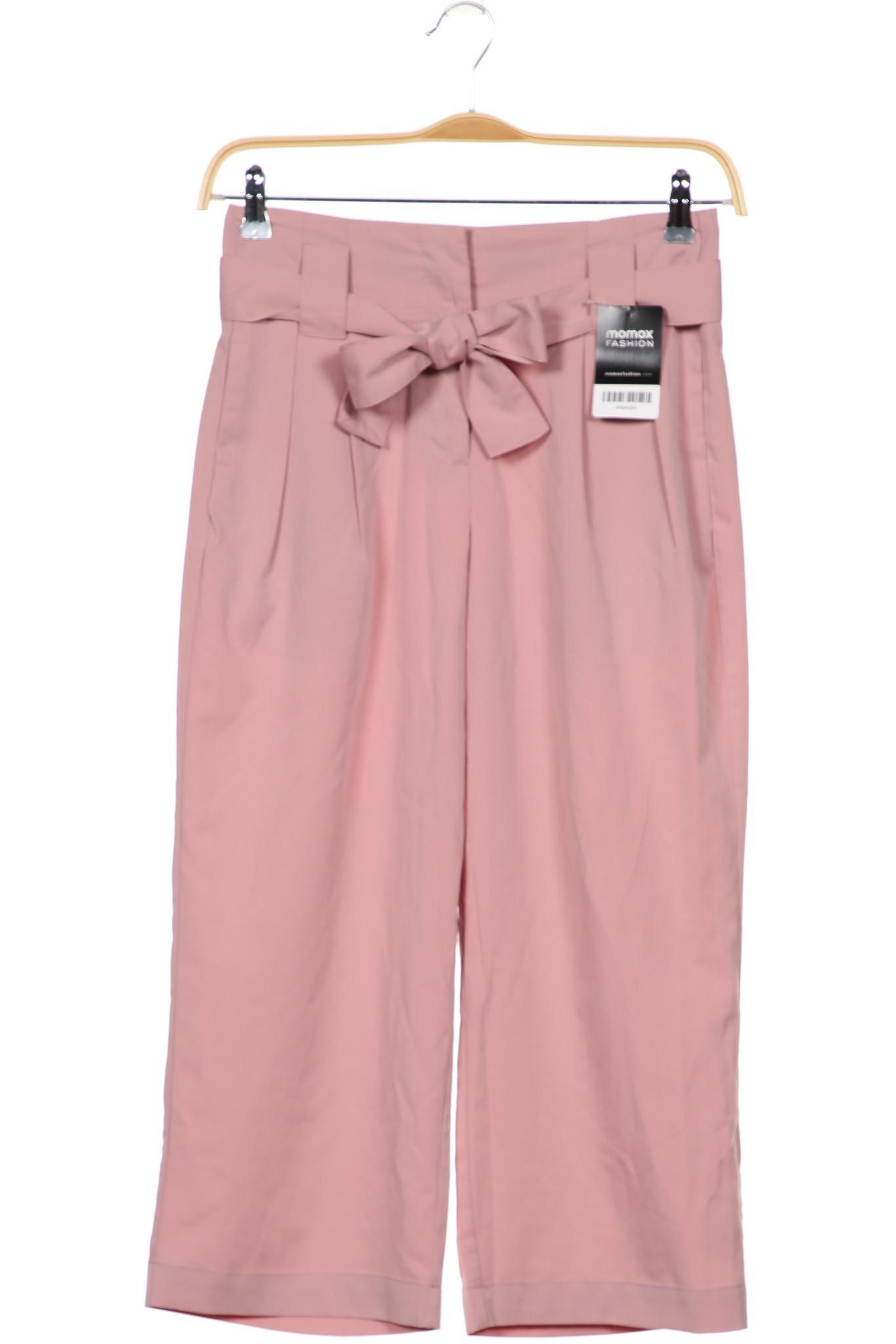 

YAS Damen Stoffhose, pink