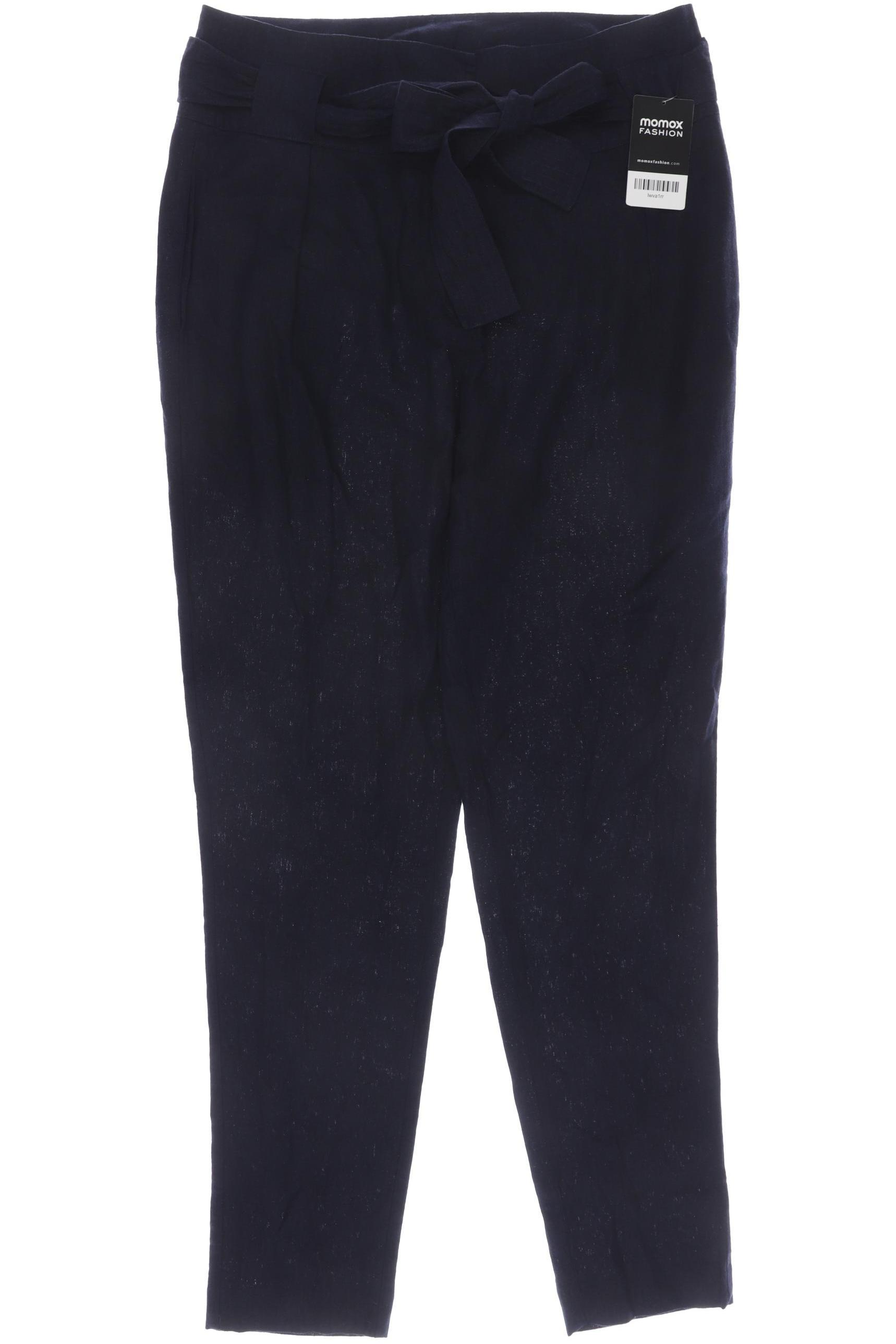 

YAS Damen Stoffhose, marineblau, Gr. 0