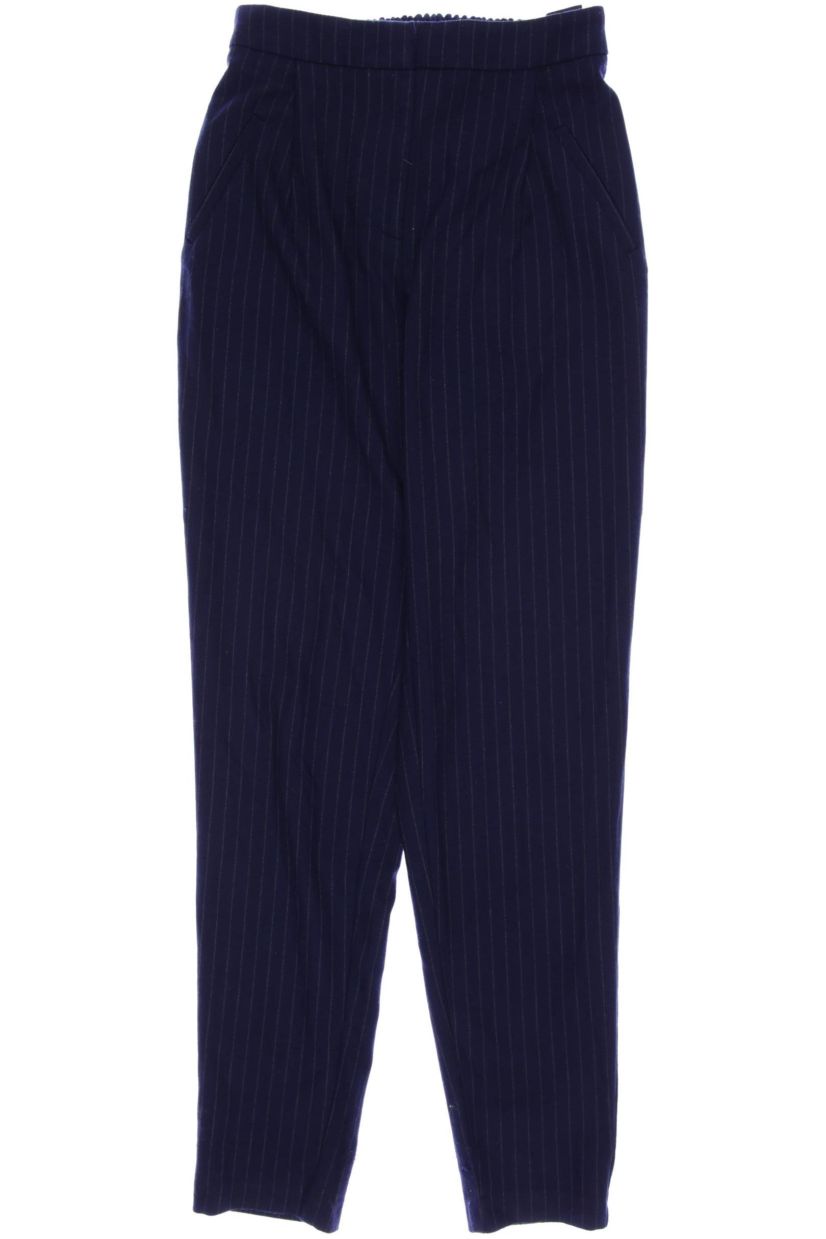 

YAS Damen Stoffhose, marineblau