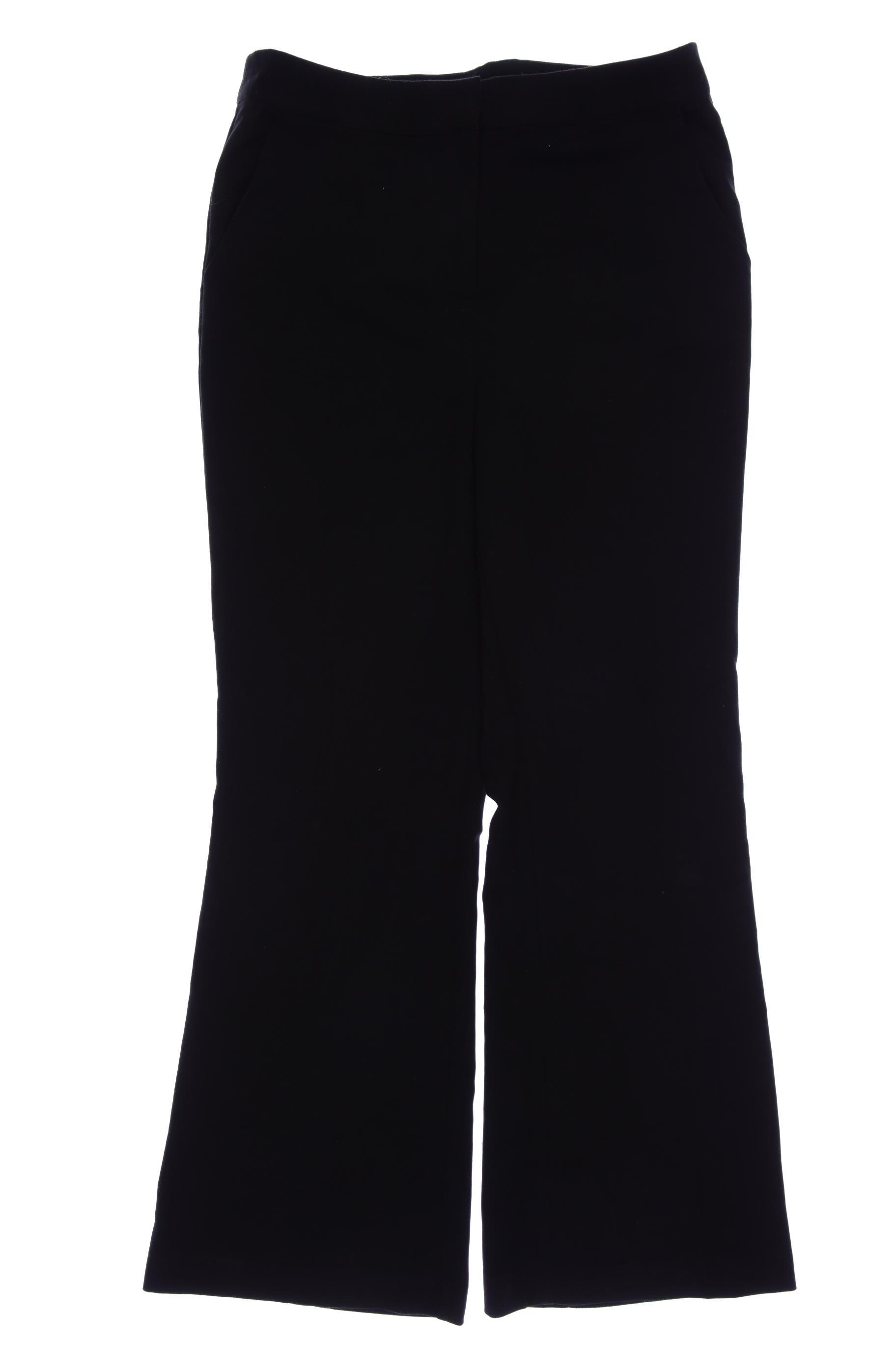 

YAS Damen Stoffhose, schwarz