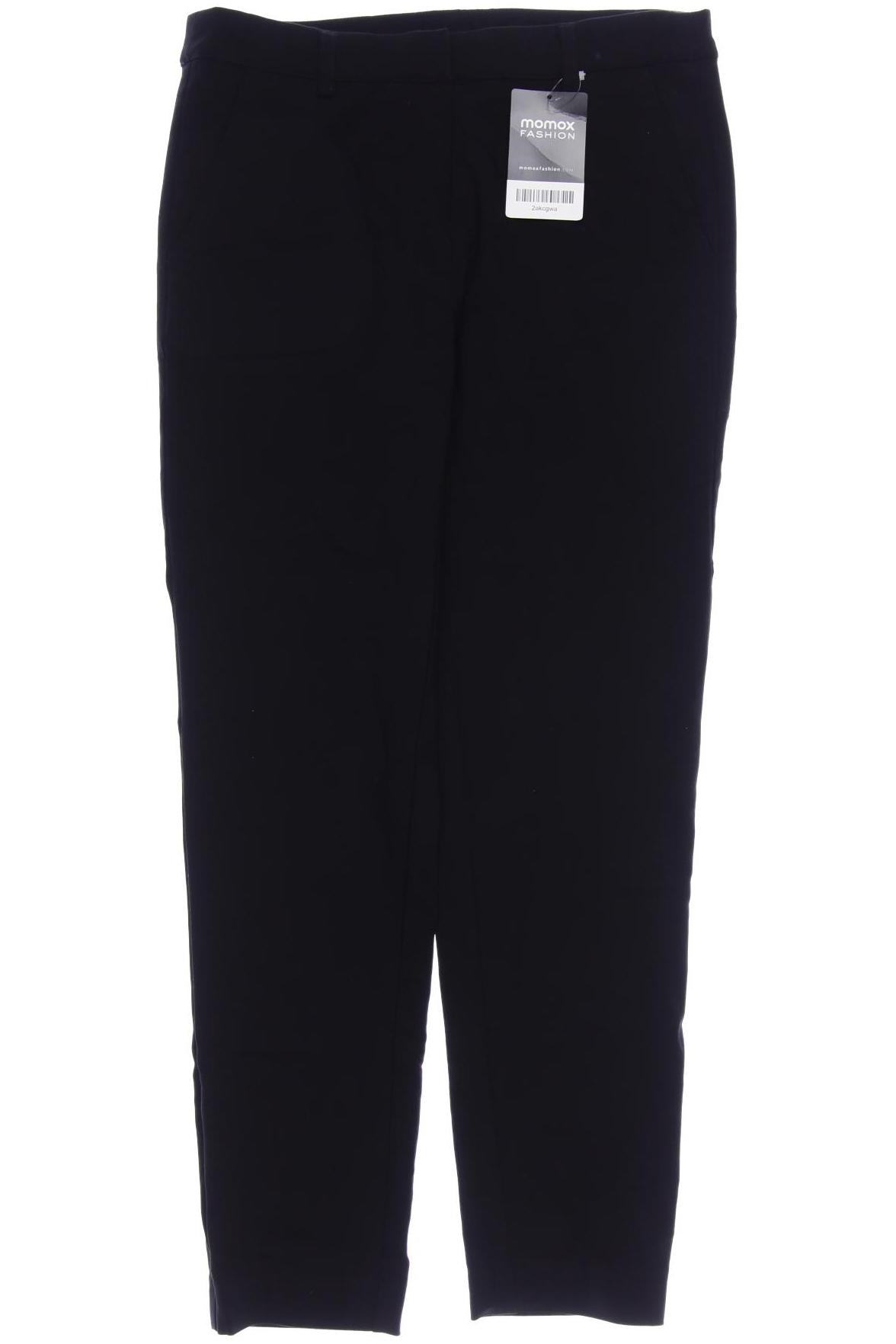 

YAS Damen Stoffhose, schwarz, Gr. 0