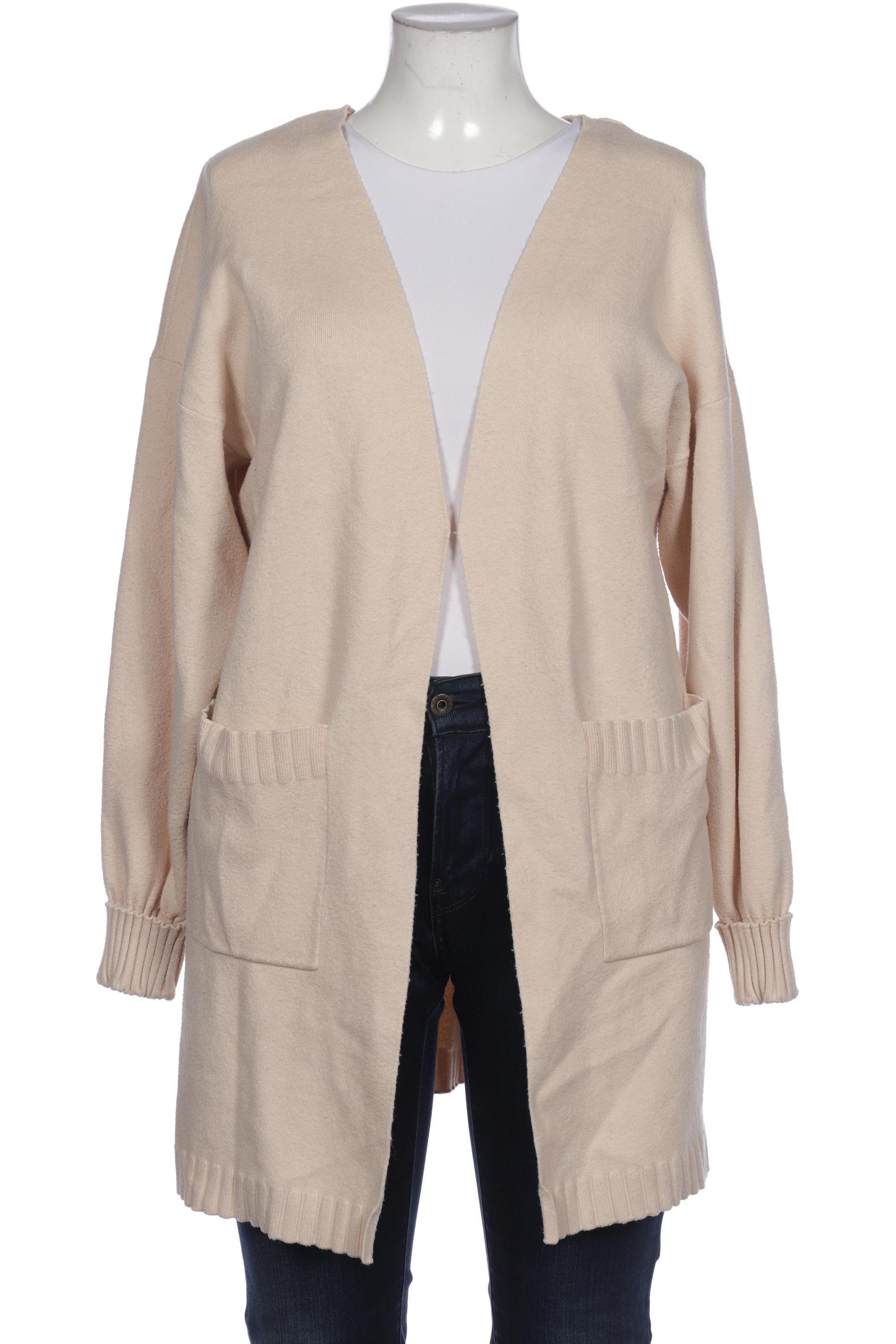 

YAS Damen Strickjacke, beige, Gr. 42