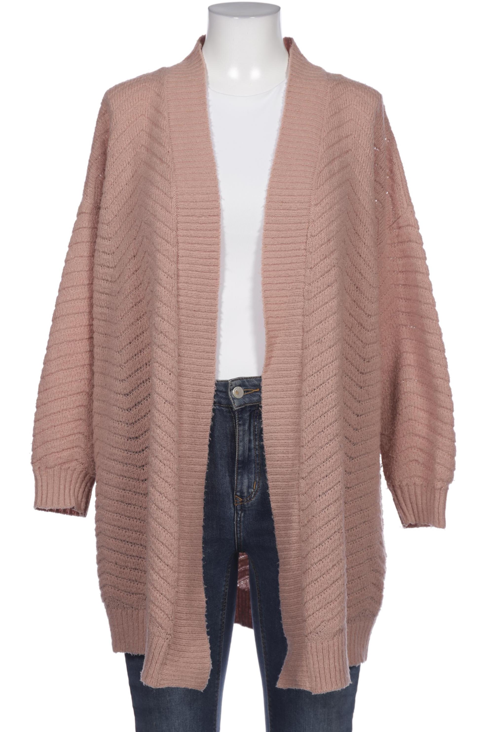

YAS Damen Strickjacke, pink, Gr. 36