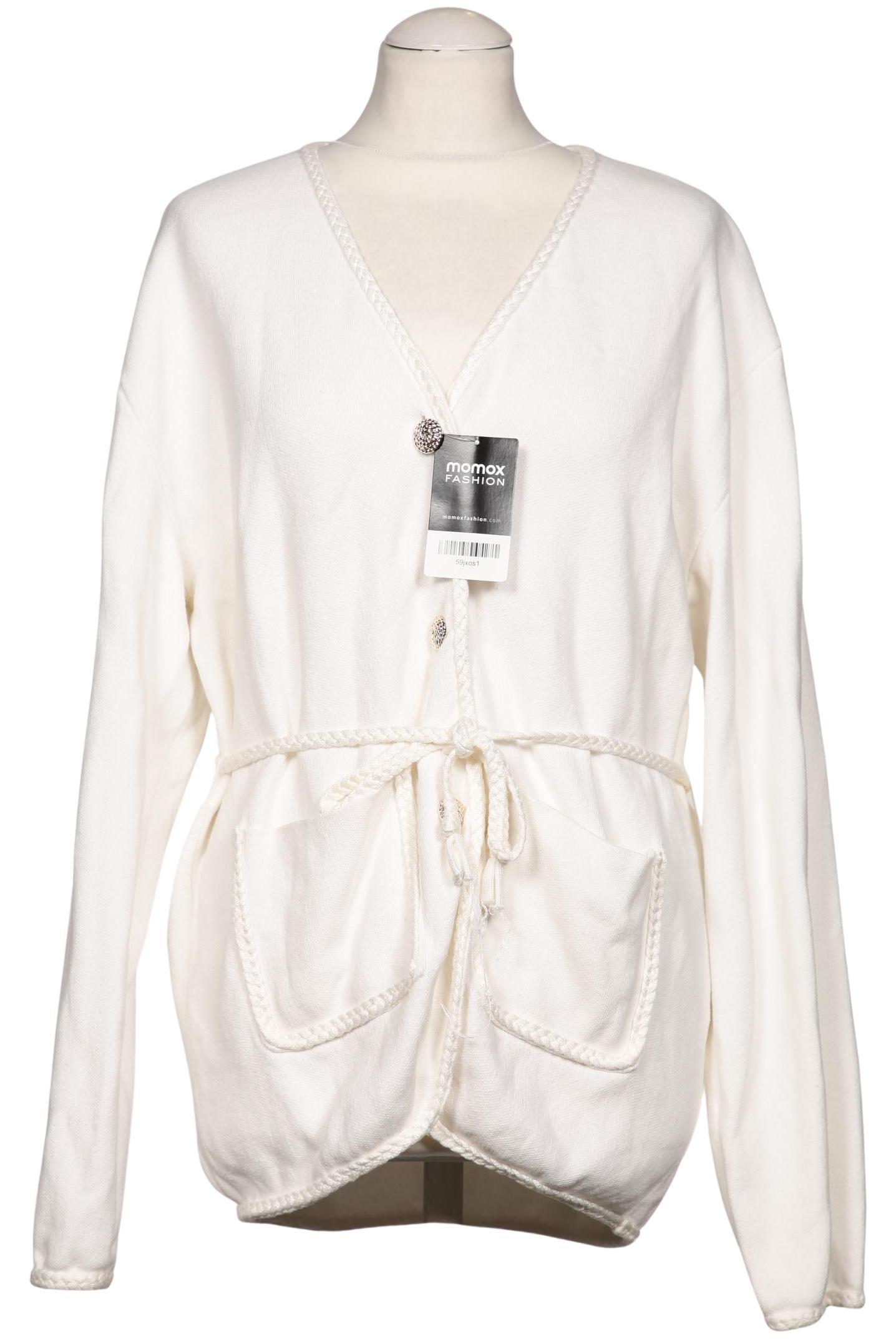 

YAS Damen Strickjacke, cremeweiß, Gr. 38