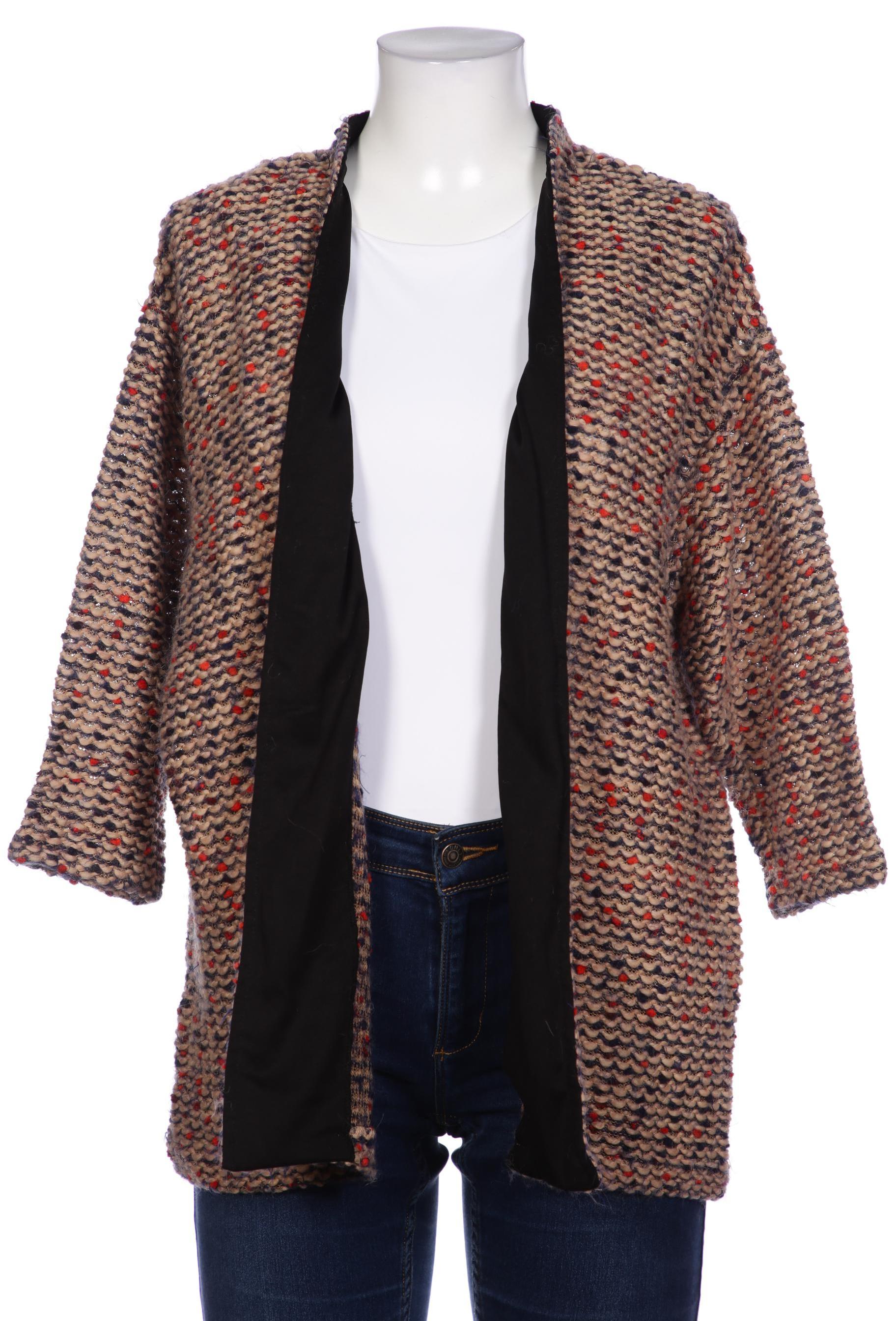 

YAS Damen Strickjacke, braun, Gr. 38