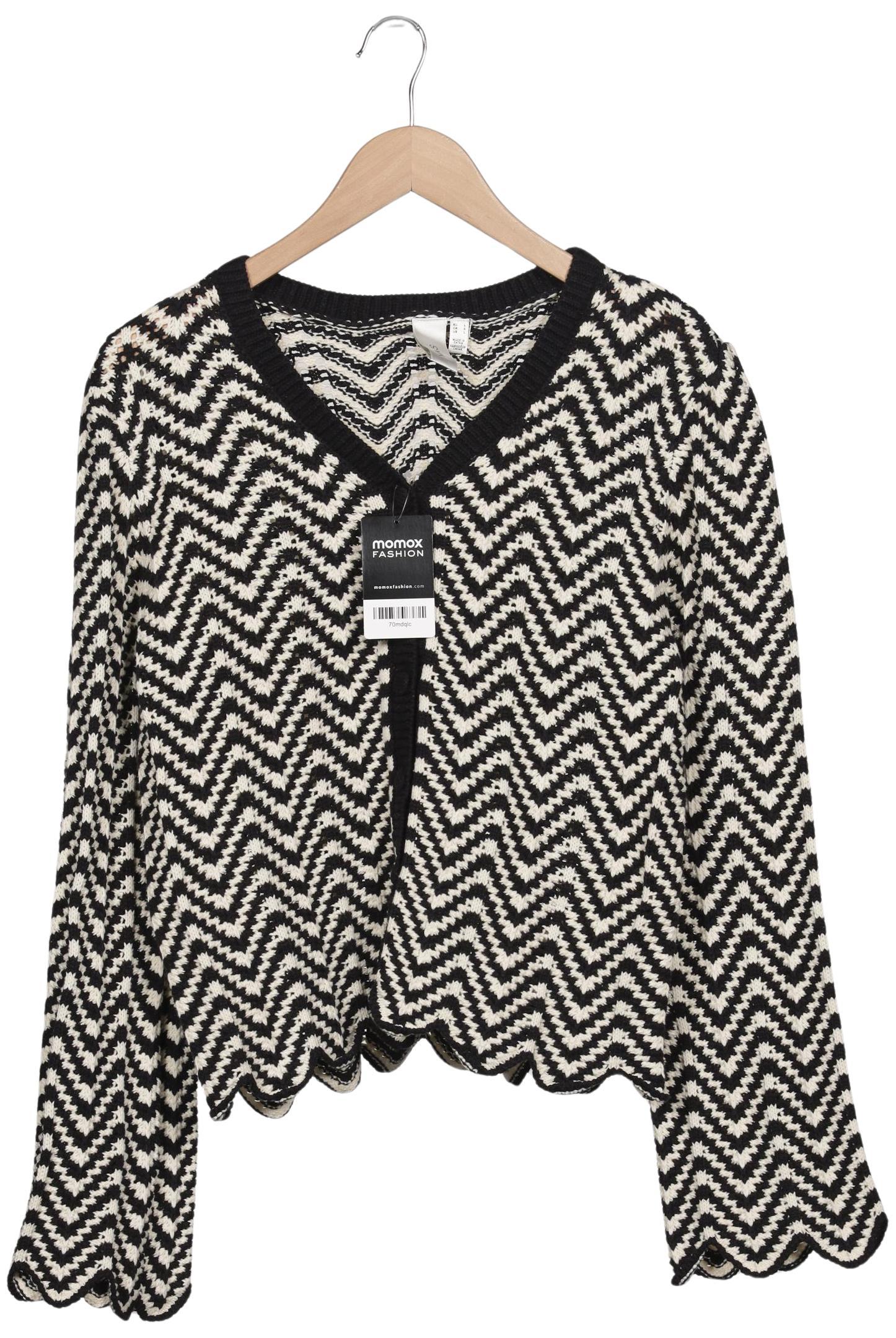 

YAS Damen Strickjacke, mehrfarbig, Gr. 42