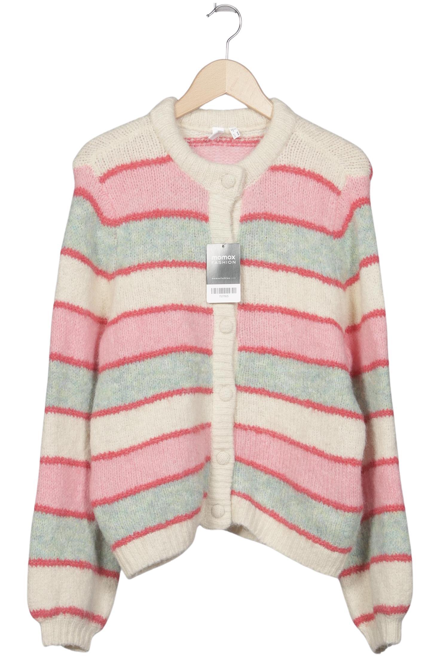 

YAS Damen Strickjacke, mehrfarbig, Gr. 38