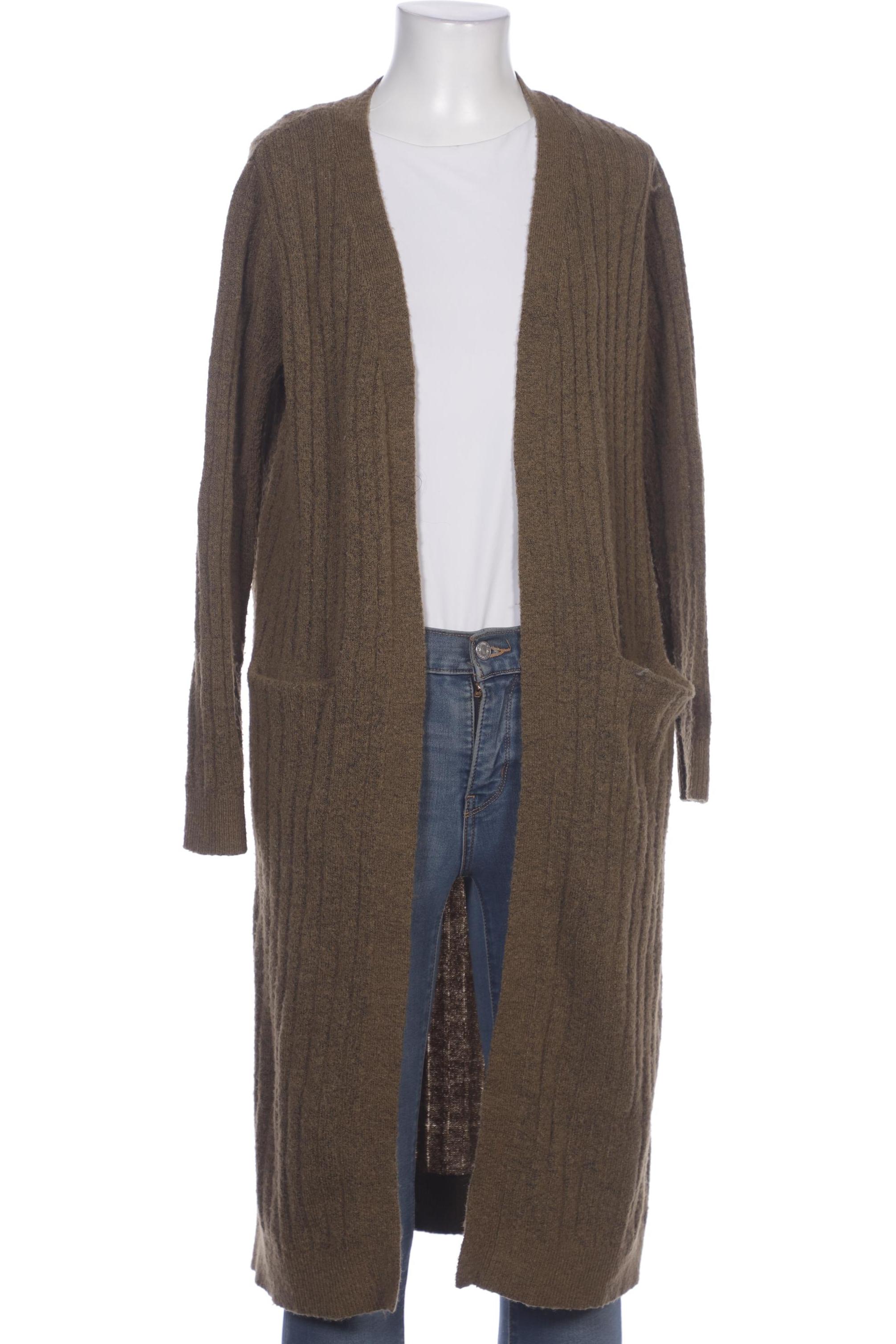 

YAS Damen Strickjacke, grün, Gr. 36