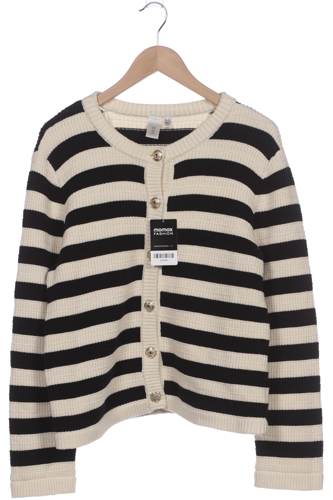 

YAS Damen Strickjacke, cremeweiß, Gr. 44