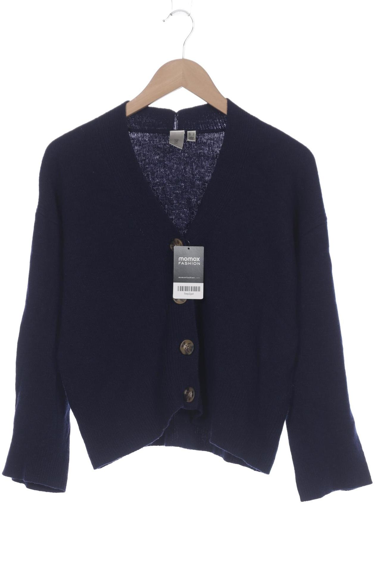 

YAS Damen Strickjacke, marineblau, Gr. 42