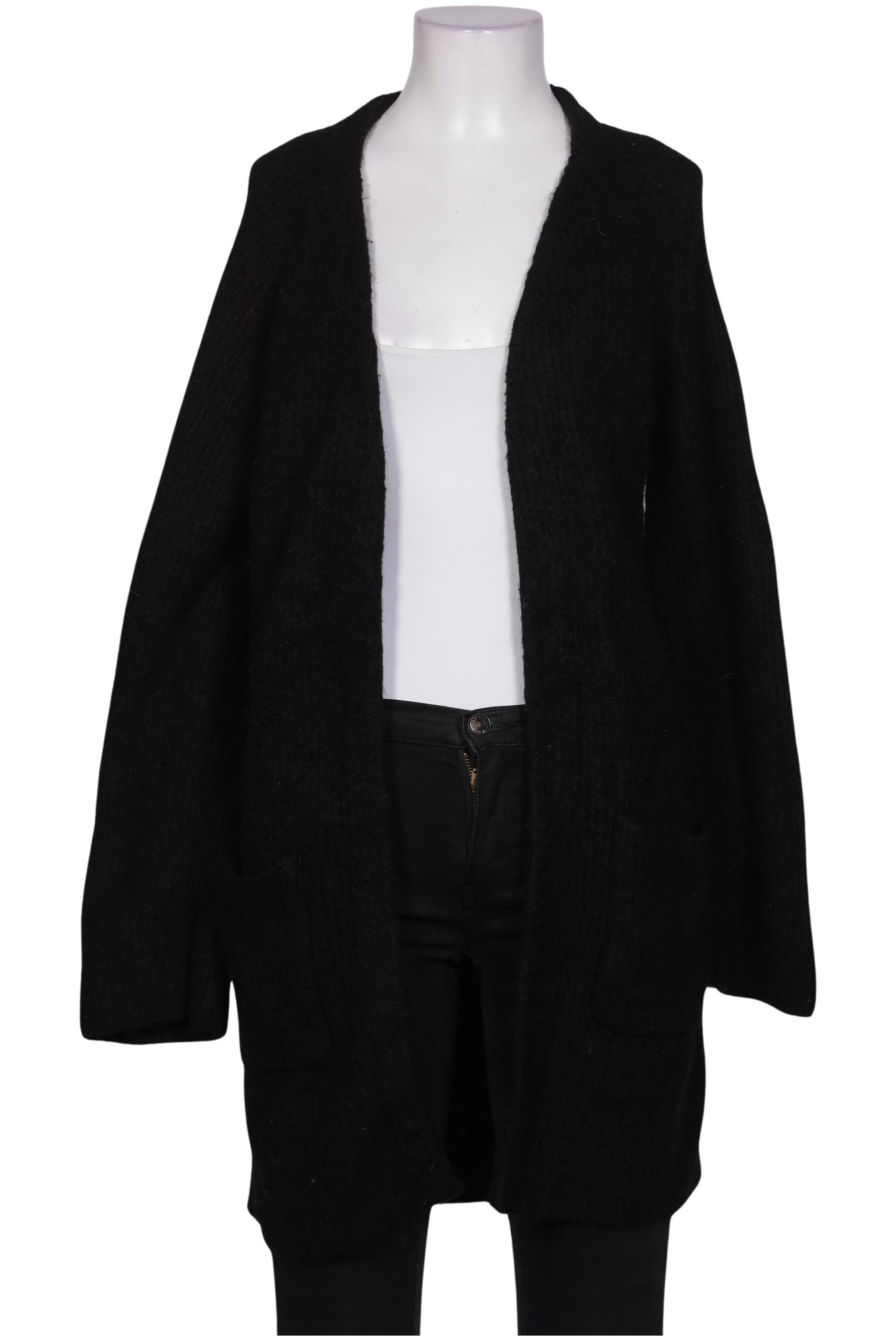 Thumbnail - YAS Damen Strickjacke, schwarz, Gr. 34