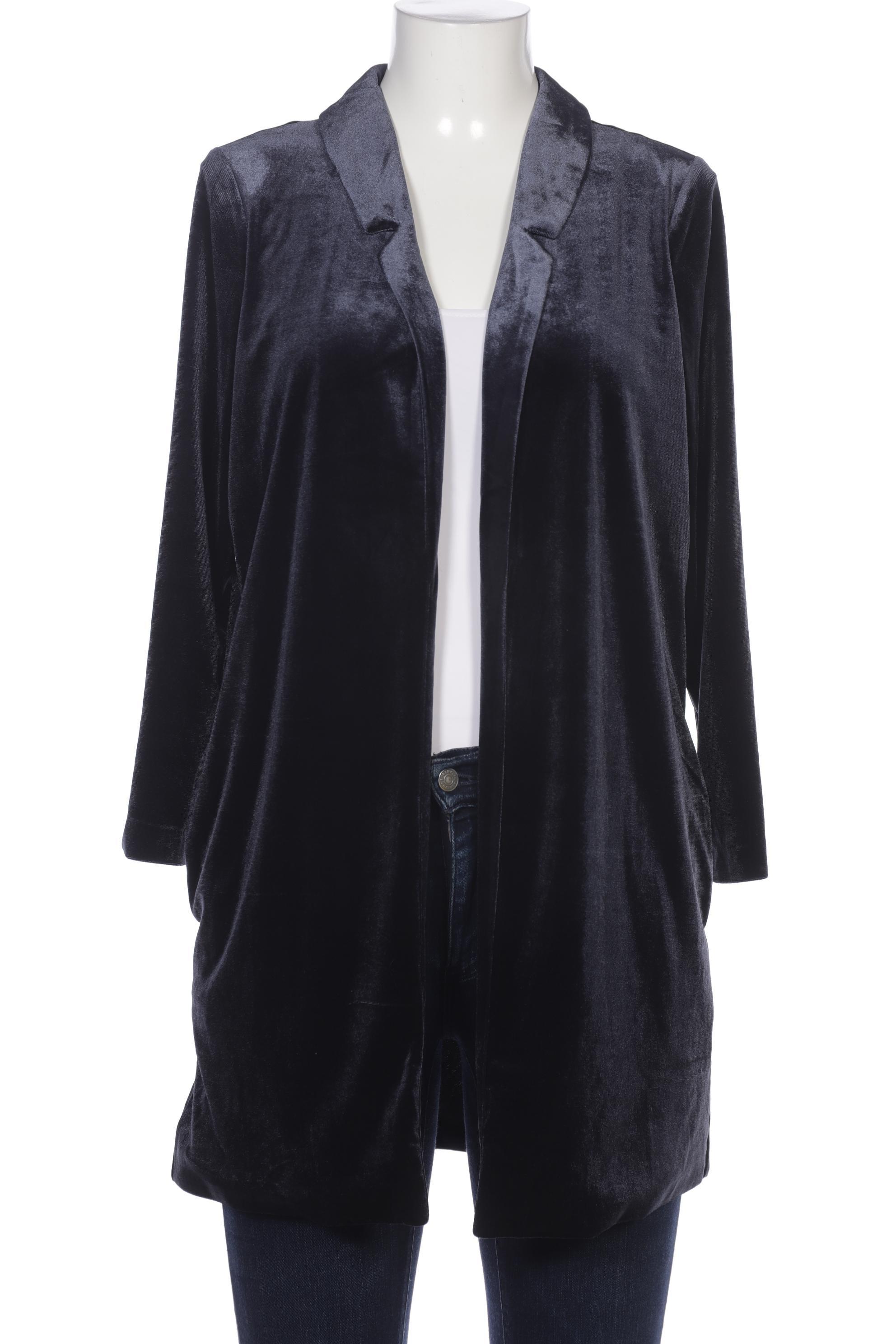 

YAS Damen Strickjacke, marineblau, Gr. 36