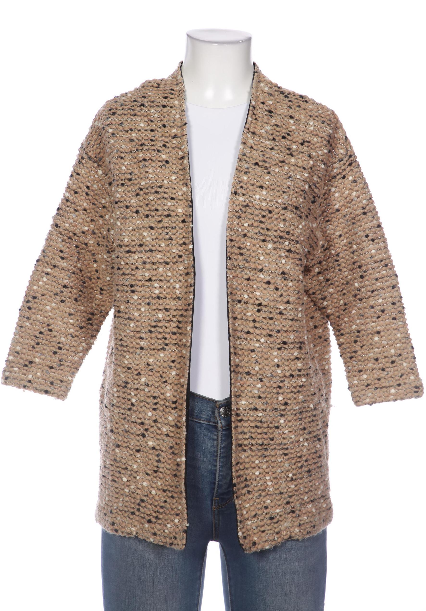 

YAS Damen Strickjacke, beige