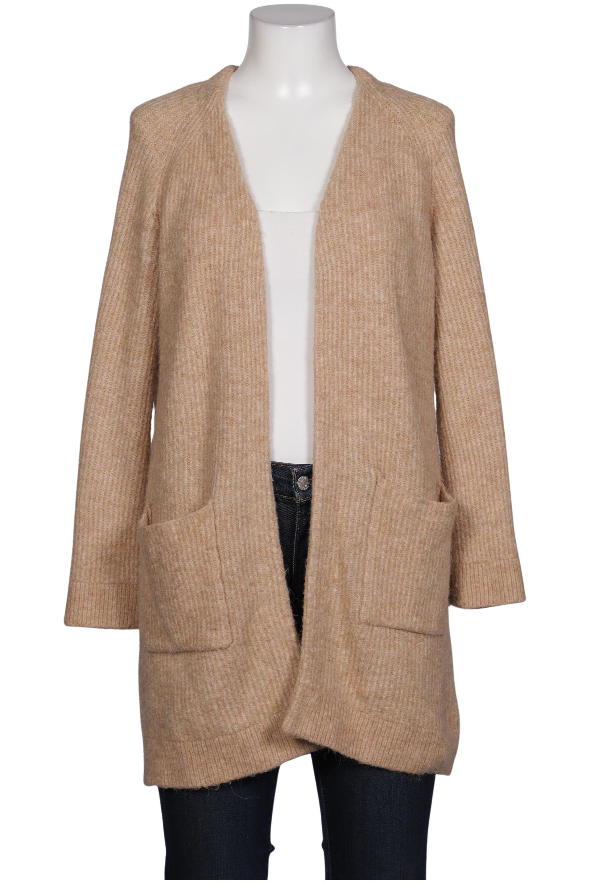 

YAS Damen Strickjacke, braun, Gr. 38