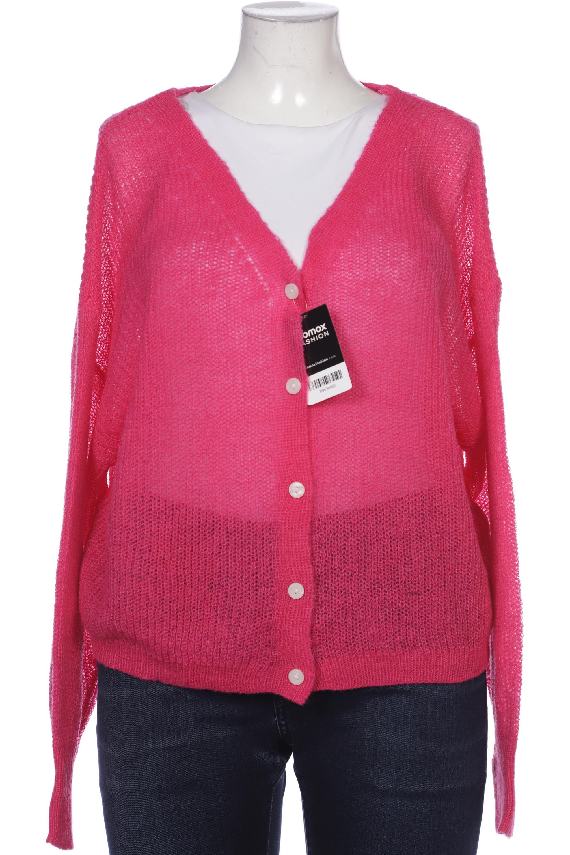

YAS Damen Strickjacke, pink, Gr. 44