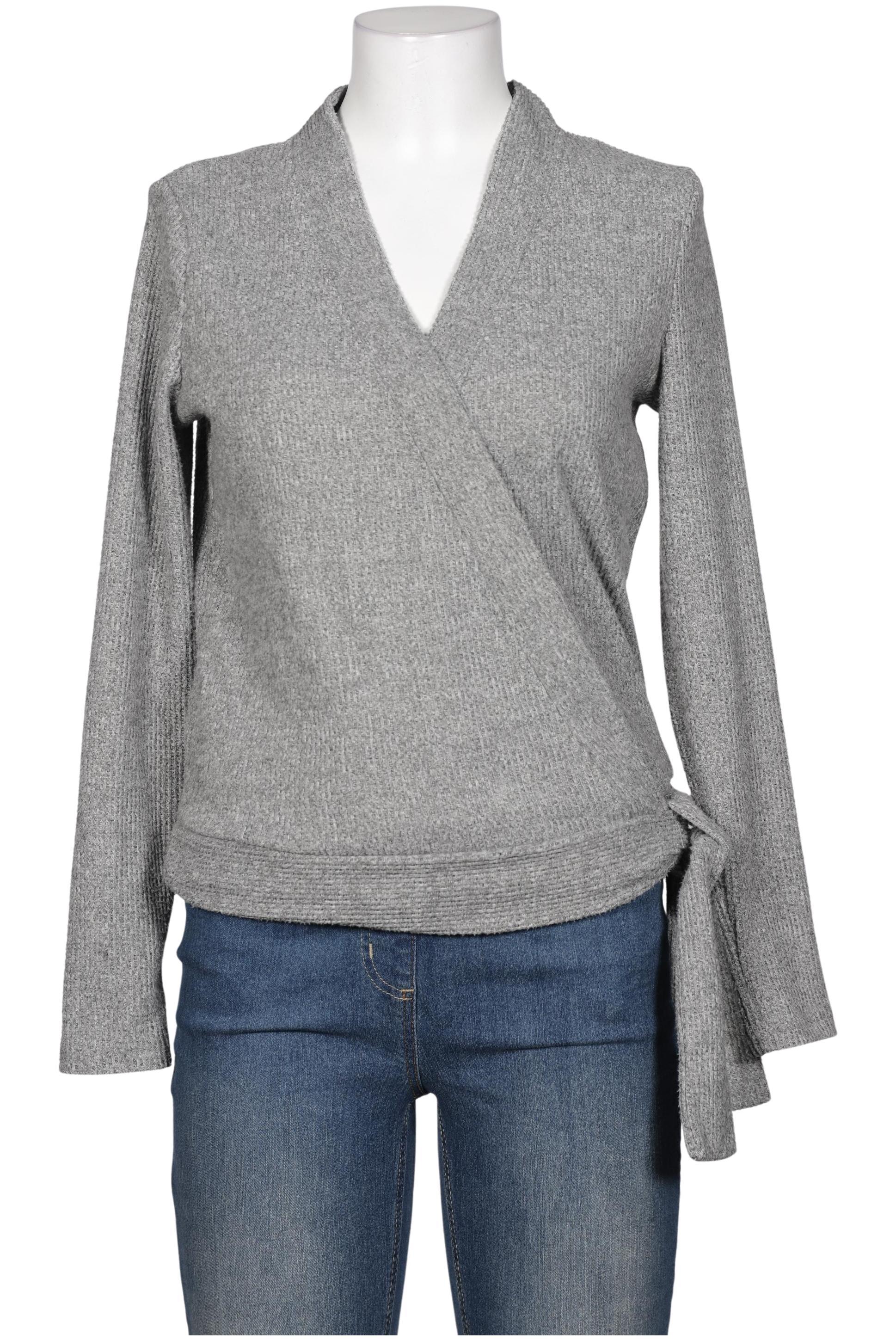 

YAS Damen Strickjacke, grau, Gr. 38