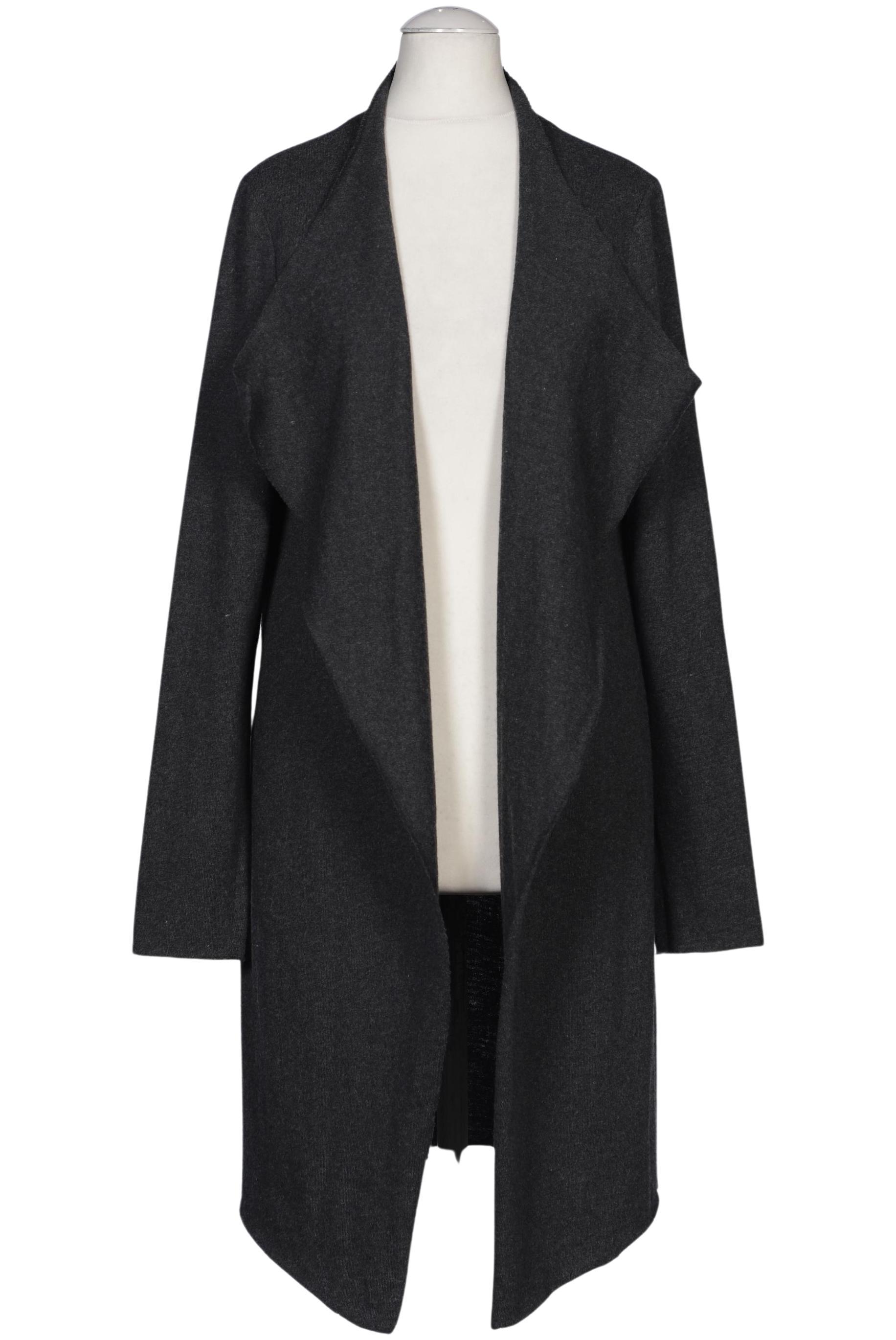 

YAS Damen Strickjacke, grau, Gr. 36