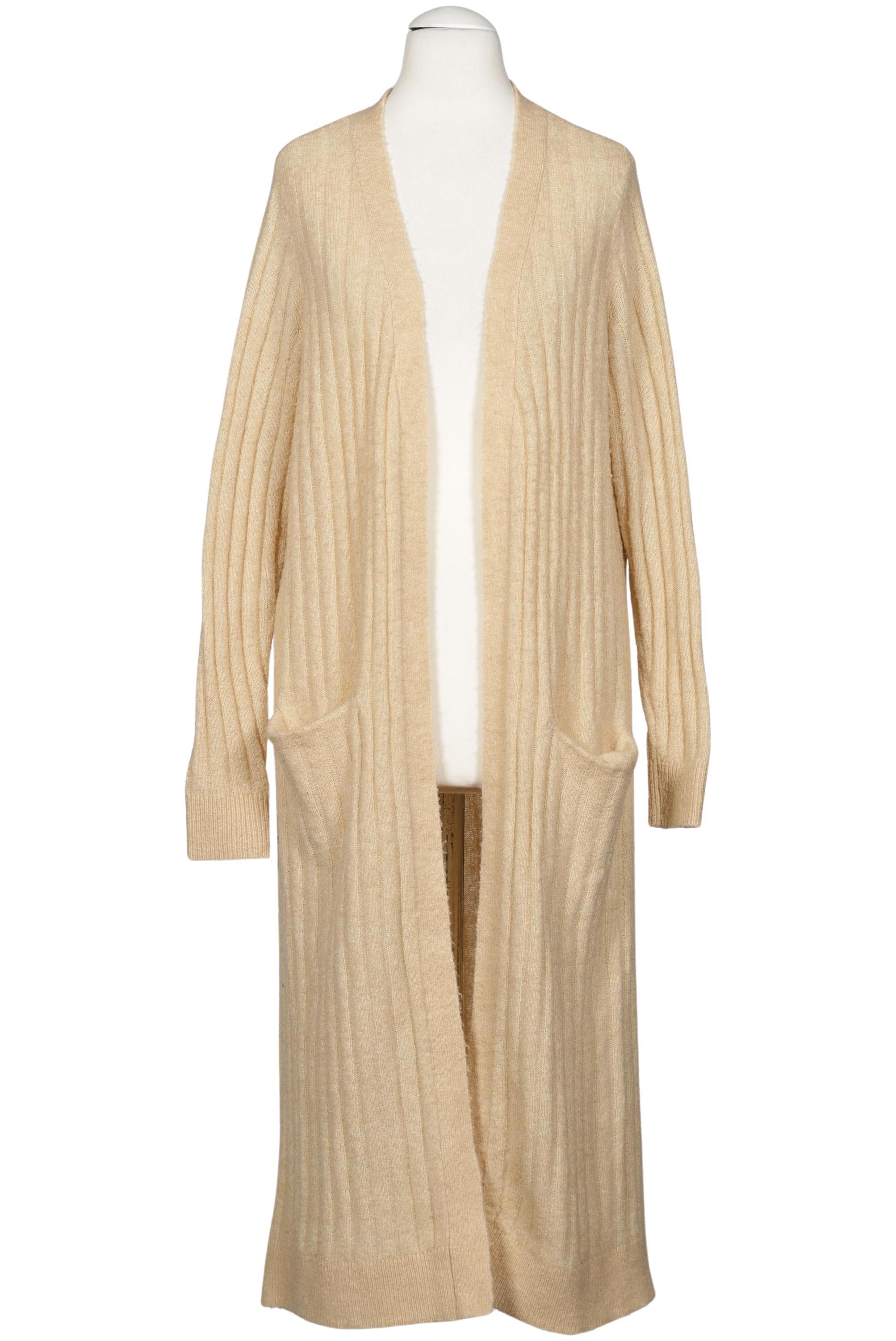 

YAS Damen Strickjacke, beige, Gr. 34