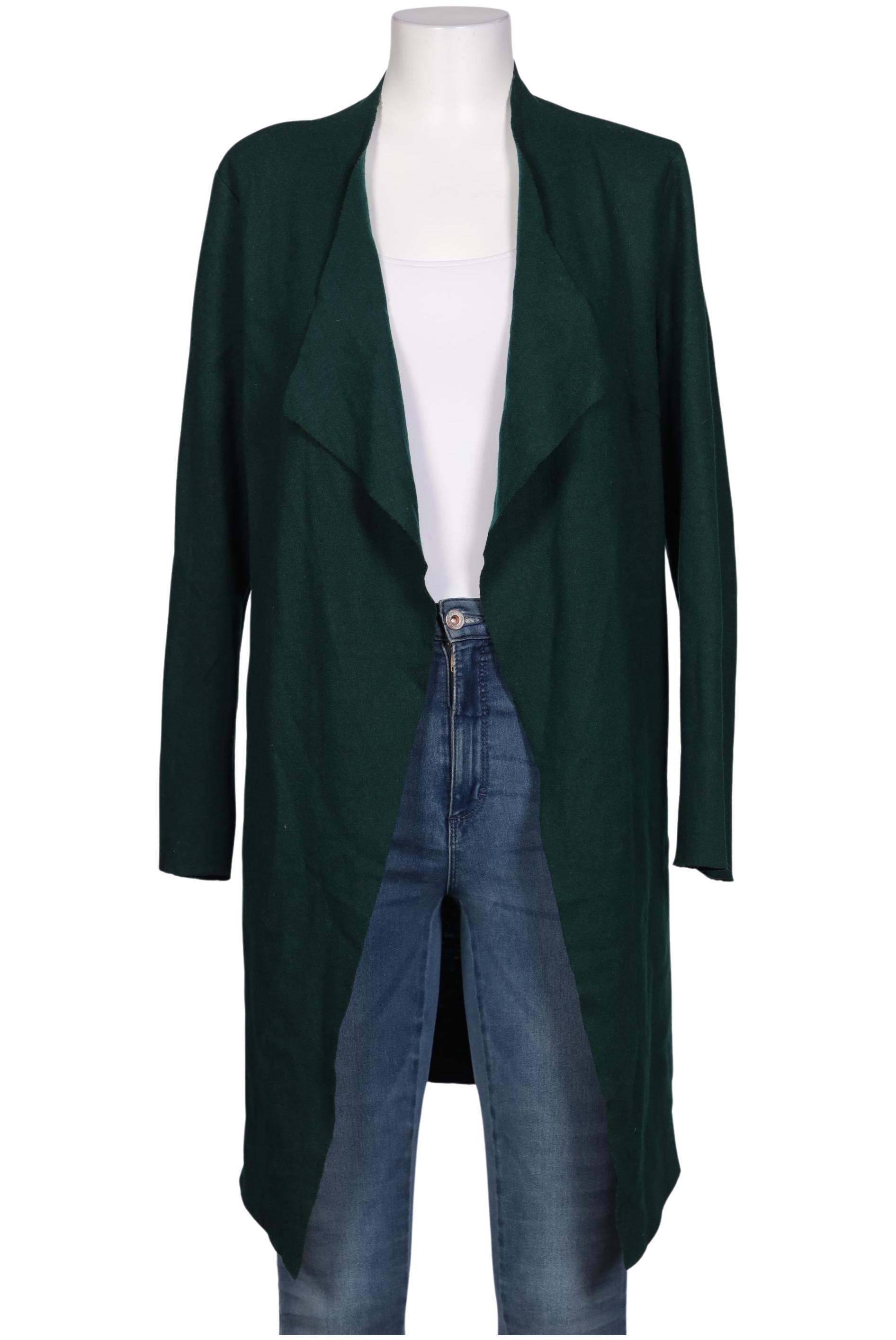 

YAS Damen Strickjacke, grün, Gr. 42