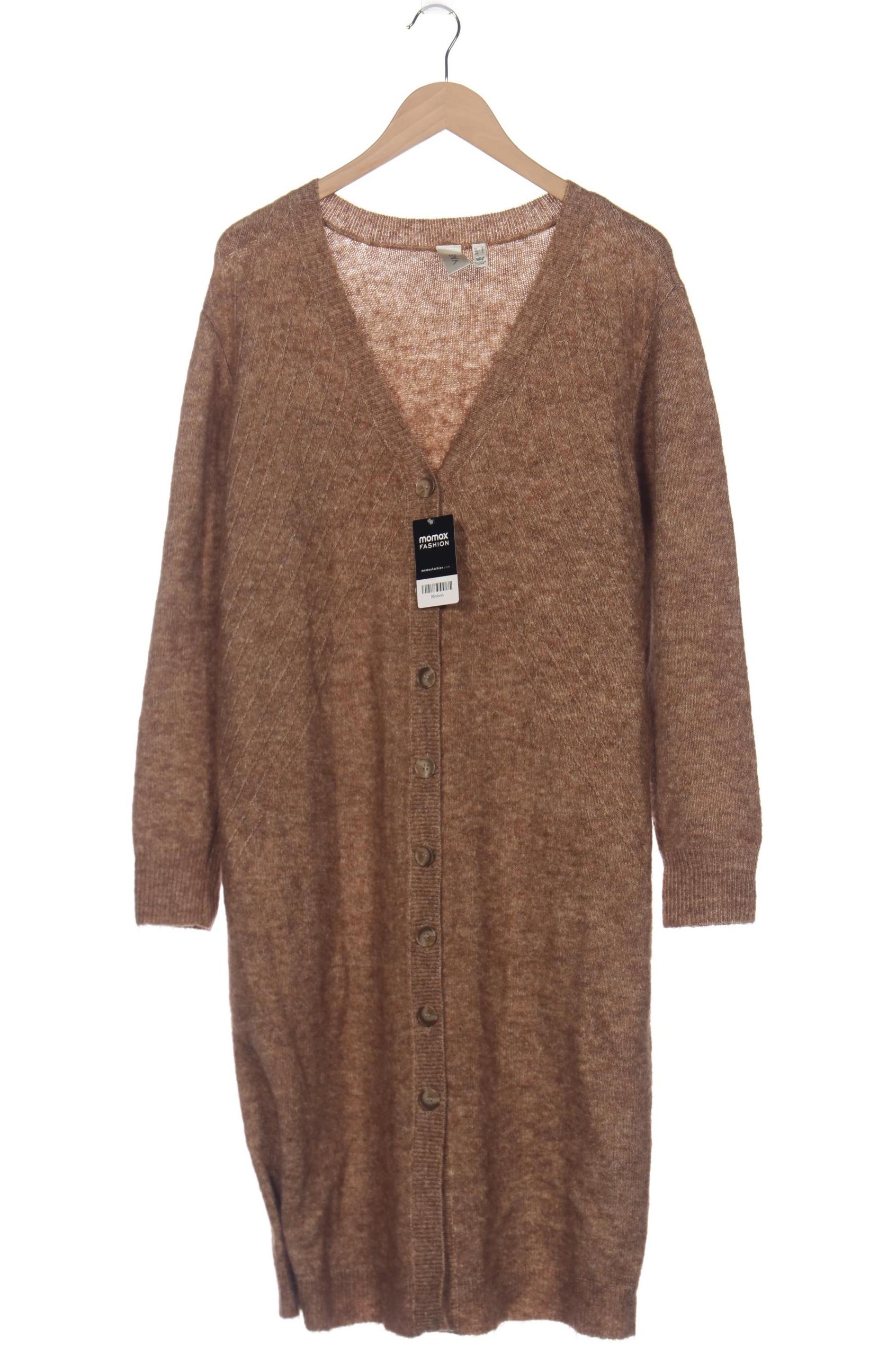 

YAS Damen Strickjacke, braun, Gr. 42